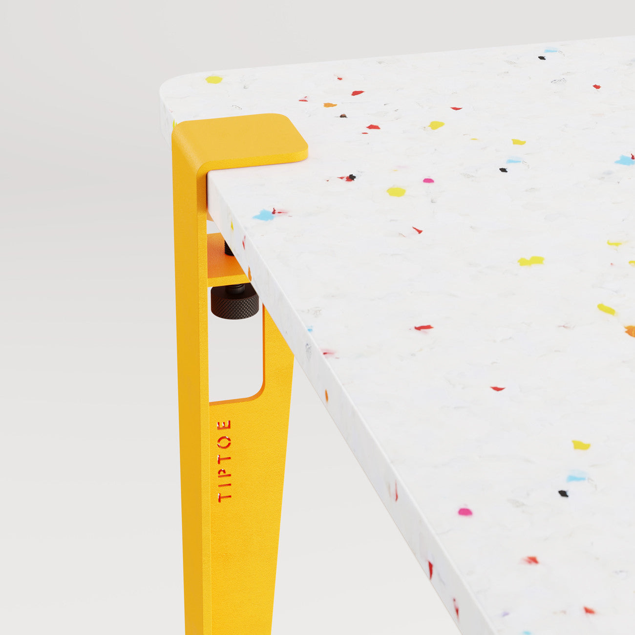 TIPTOE kids desk 70x50cm - recycled plastic Tutti Frutti