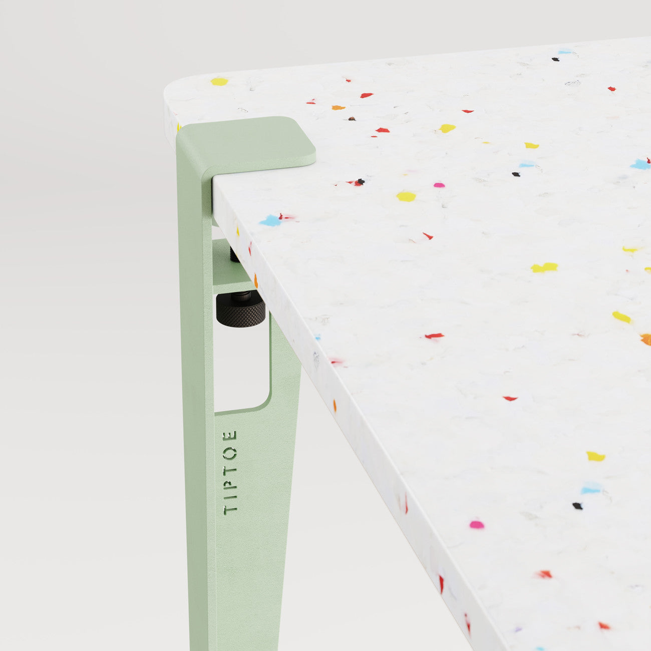 TIPTOE Kids table leg and desk - 50cm