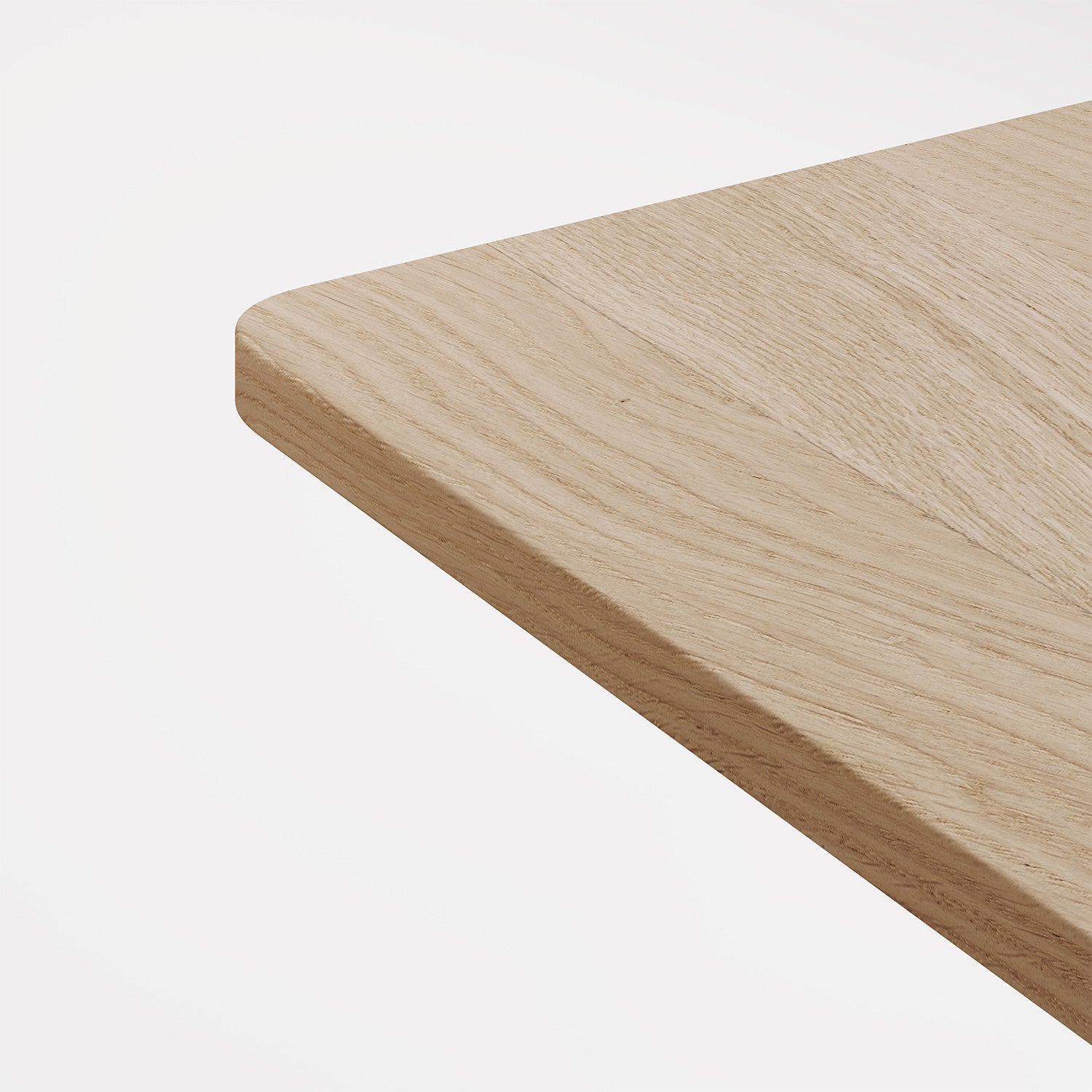 TIPTOE MOKA bistro table - solid oak