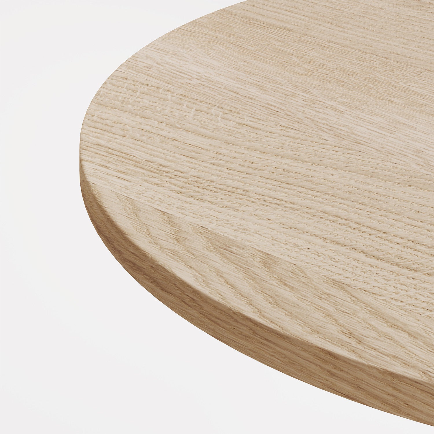 TIPTOE MOKA bistro table - solid oak