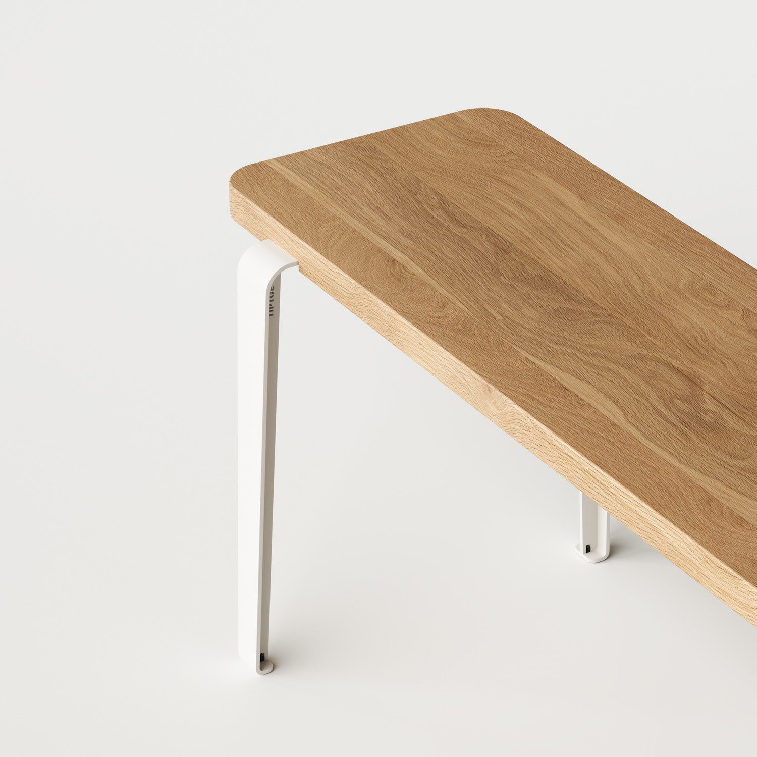 TIPTOE LOU bench - eco-certified wood