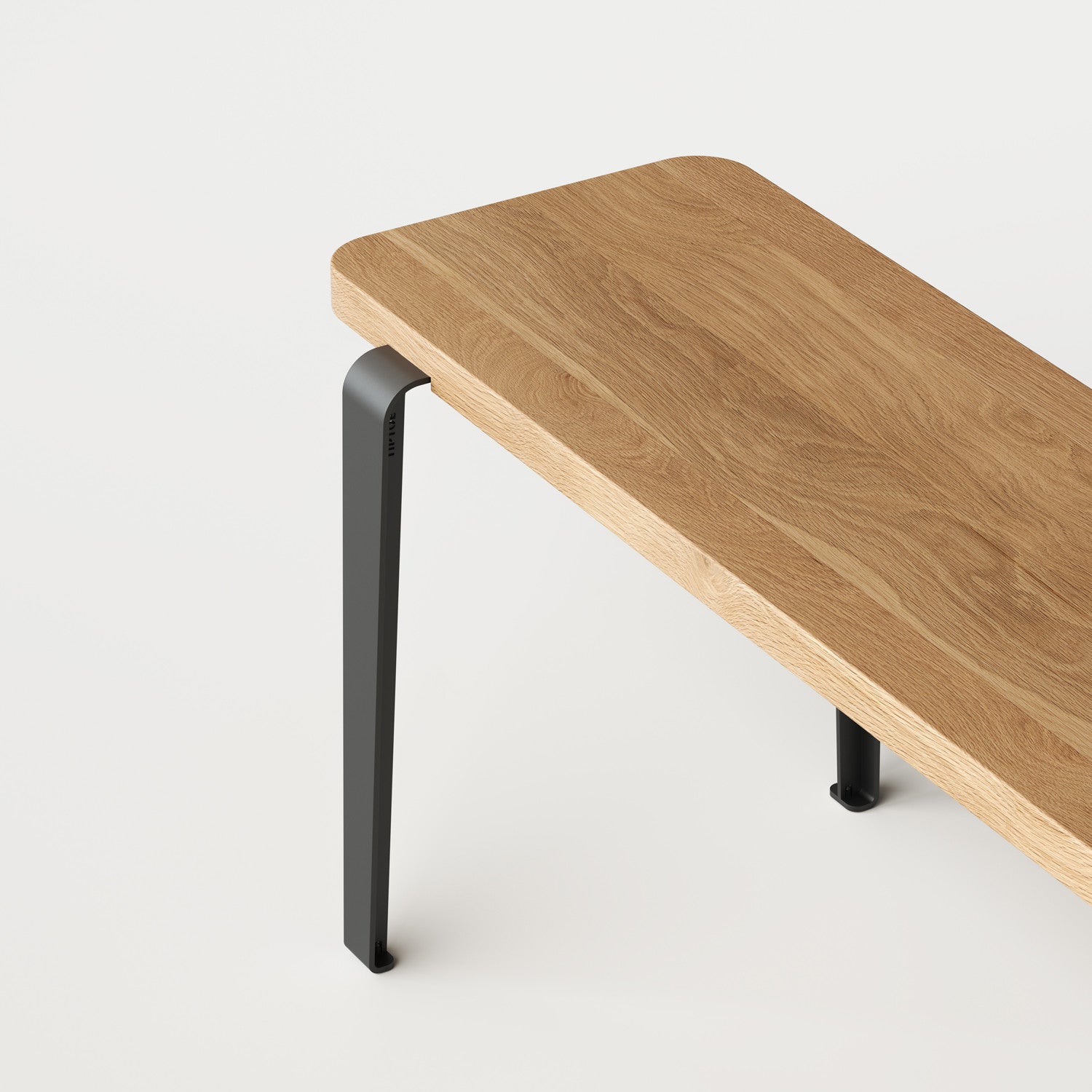 TIPTOE LOU bench - eco-certified wood