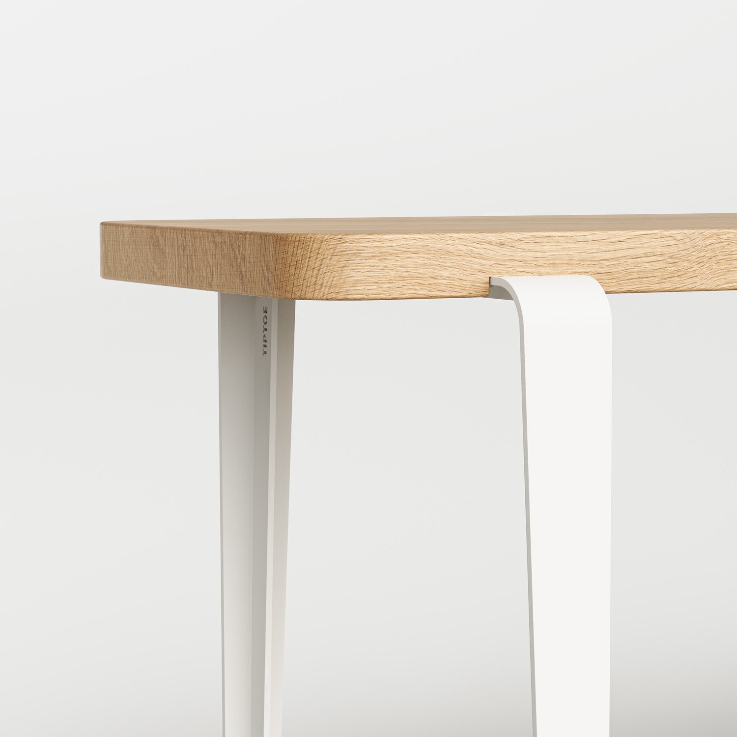 TIPTOE LOU bench - eco-certified wood