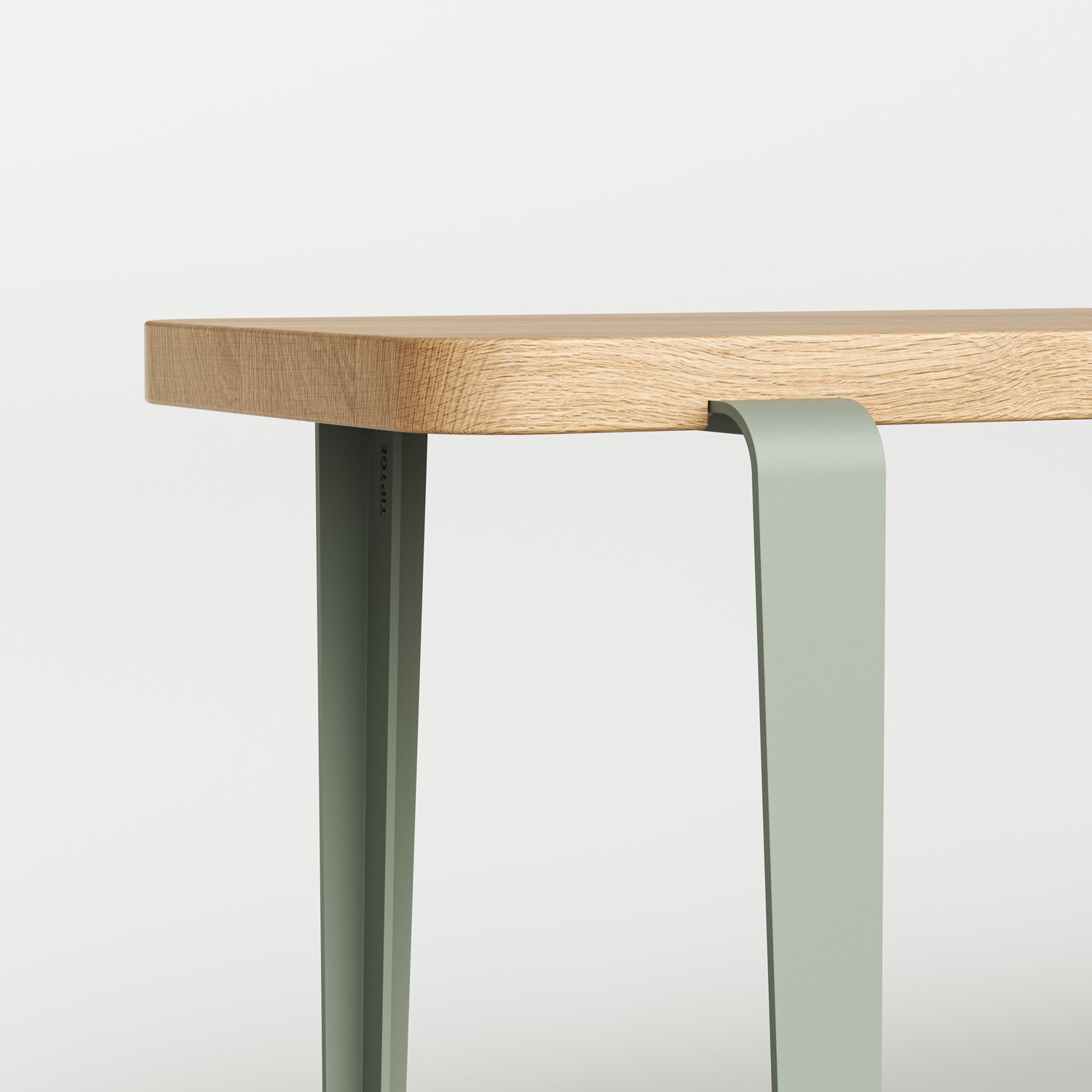 TIPTOE LOU bench - eco-certified wood