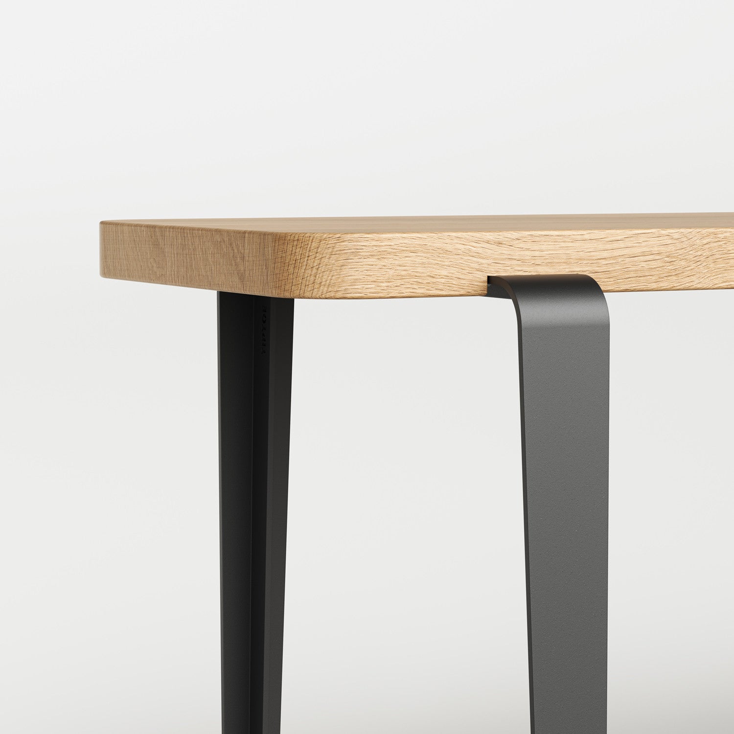 TIPTOE LOU bench - eco-certified wood