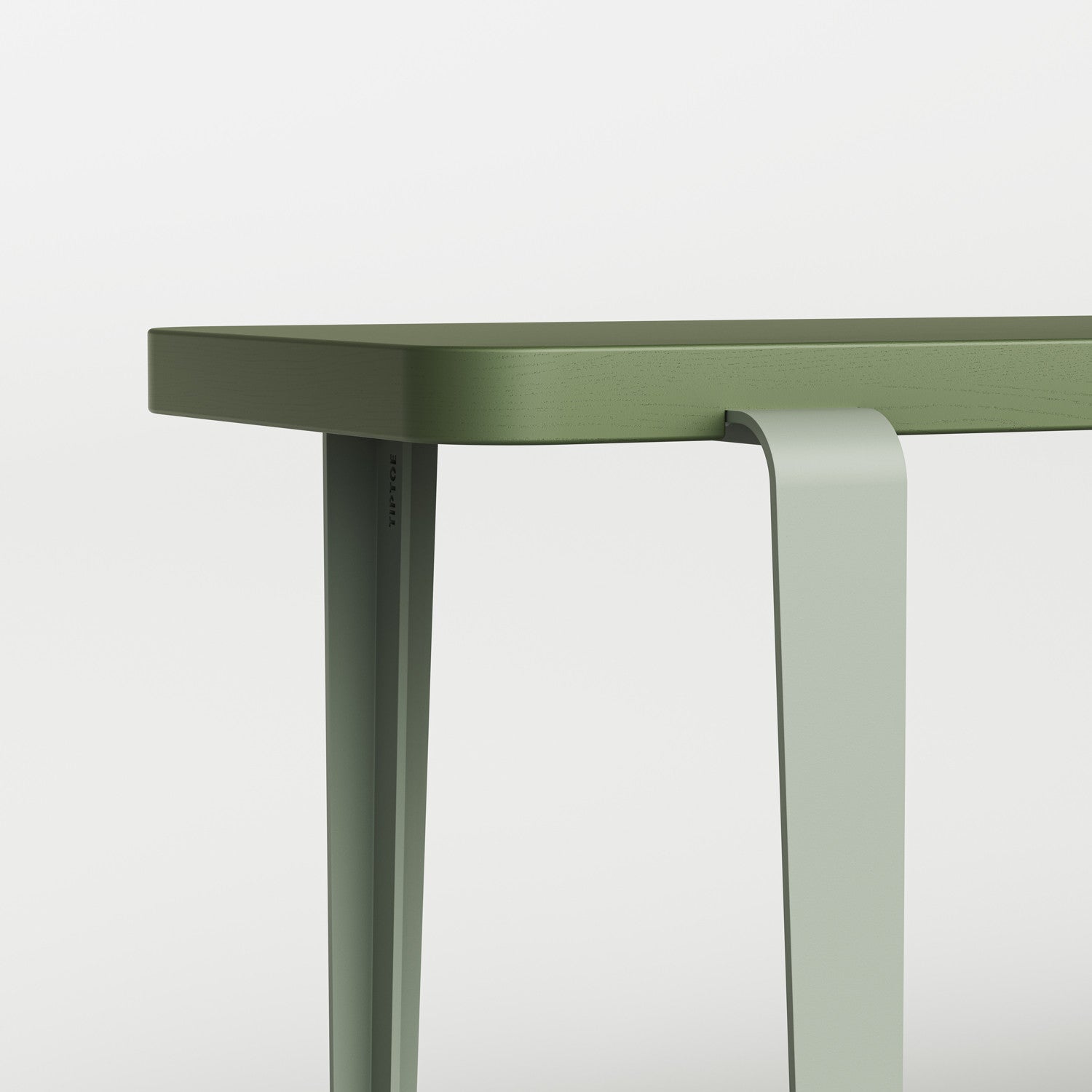 TIPTOE LOU bench - eco-certified wood