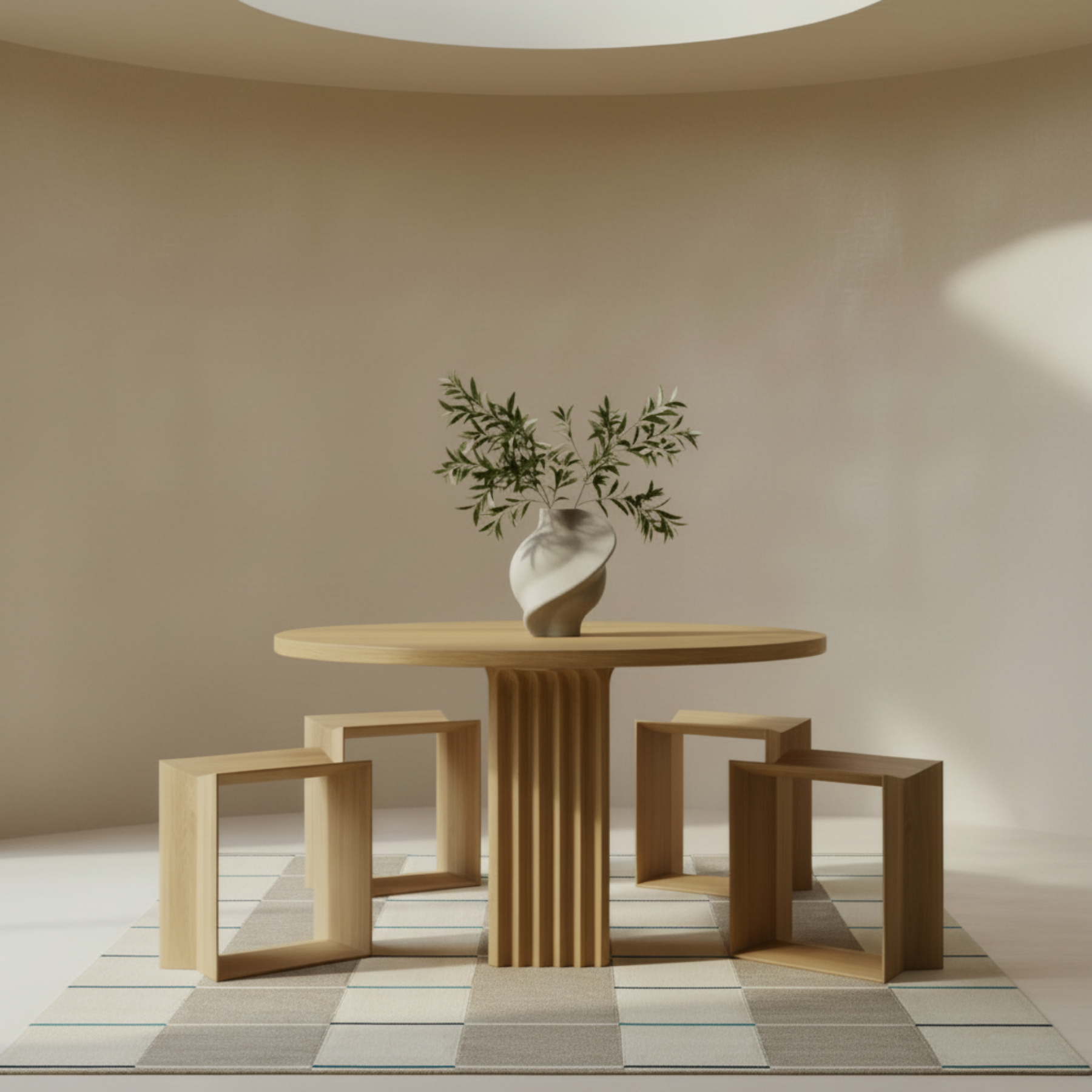 Vibeke Klint Rug VK-11