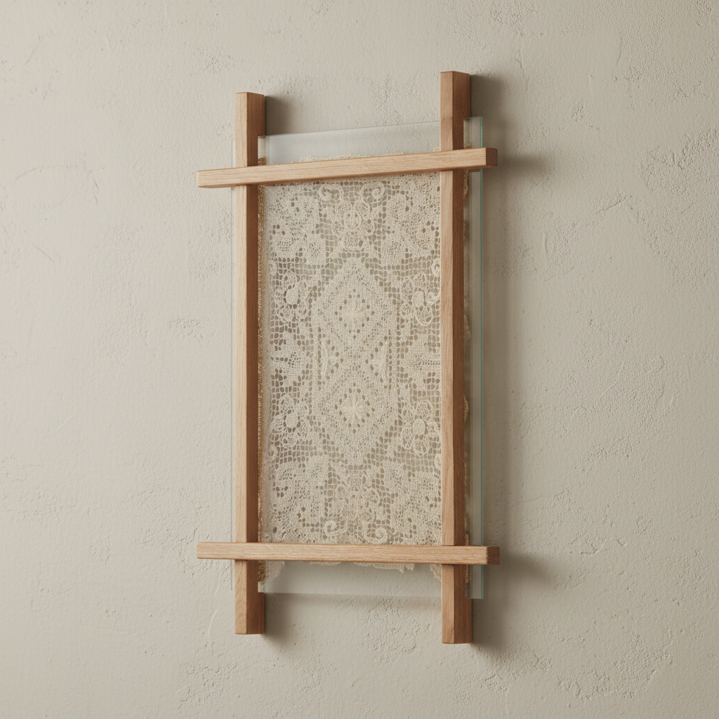 Gejst Daiku Frame - Small, Oak