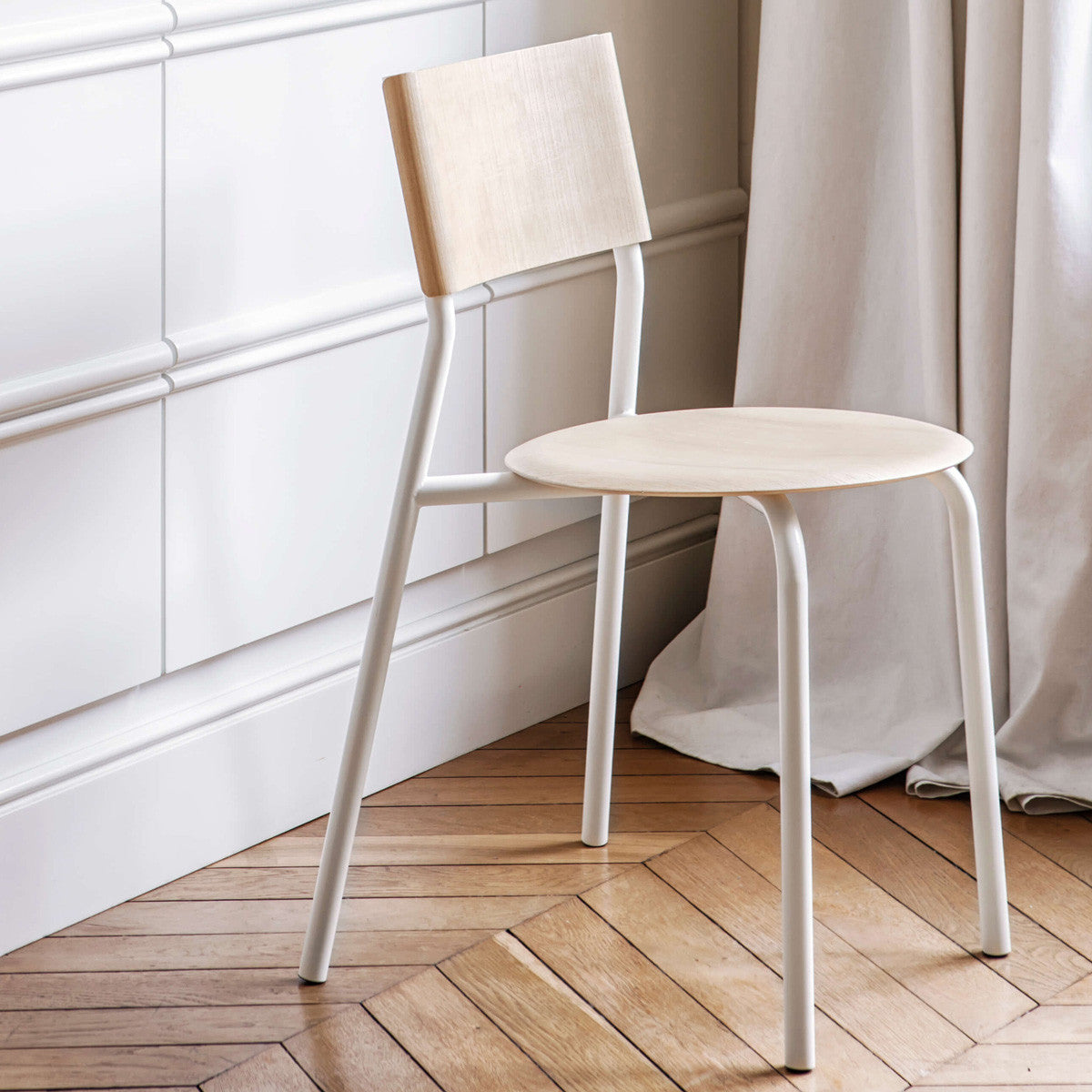 TIPTOE SSD chair - eco-certified wood