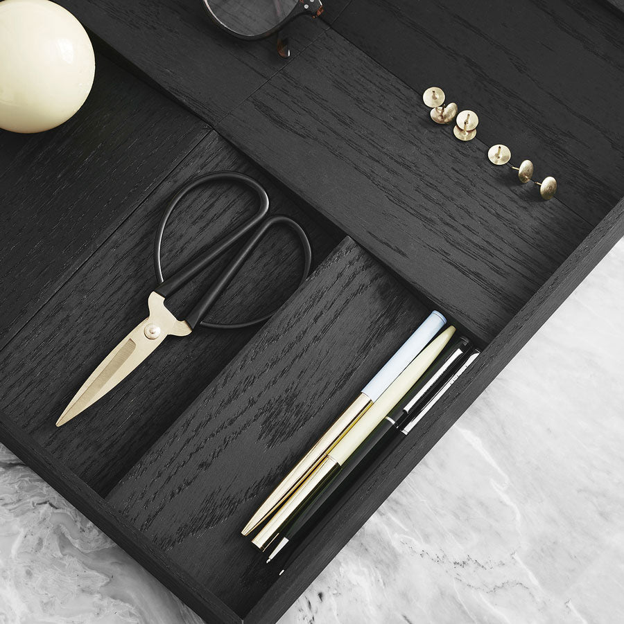 Gejst Duune 8 Organizer - Black Oak