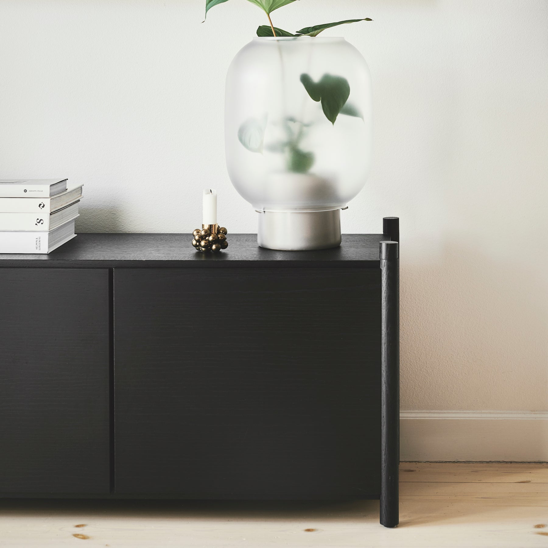 Gejst Nebl Planter Big, Grey