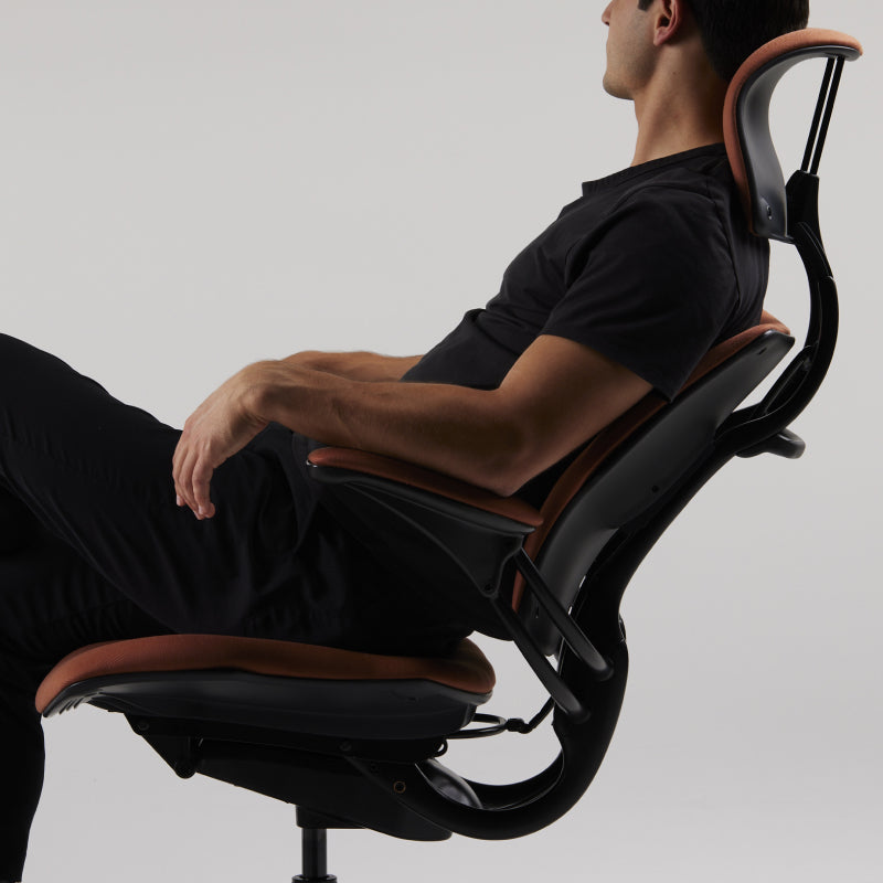 Humanscale Freedom Headrest chair functionality