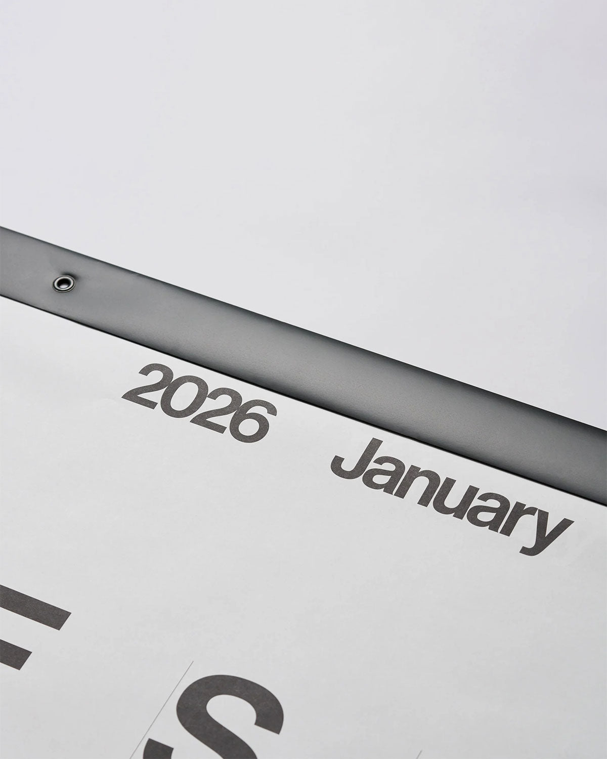 Stendig Calendar - 2026