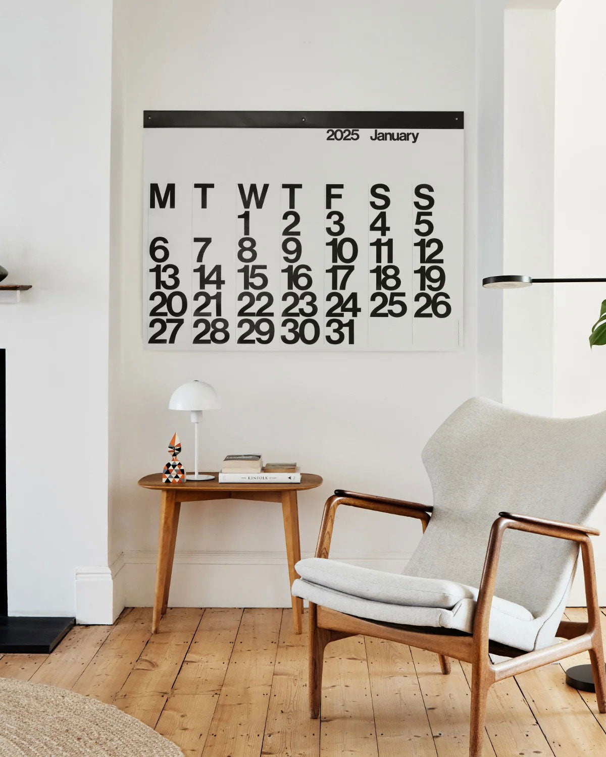 Stendig Calendar - 2026