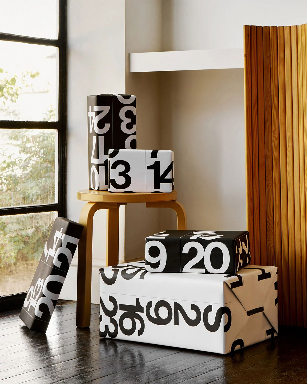 Stendig Calendar - 2026