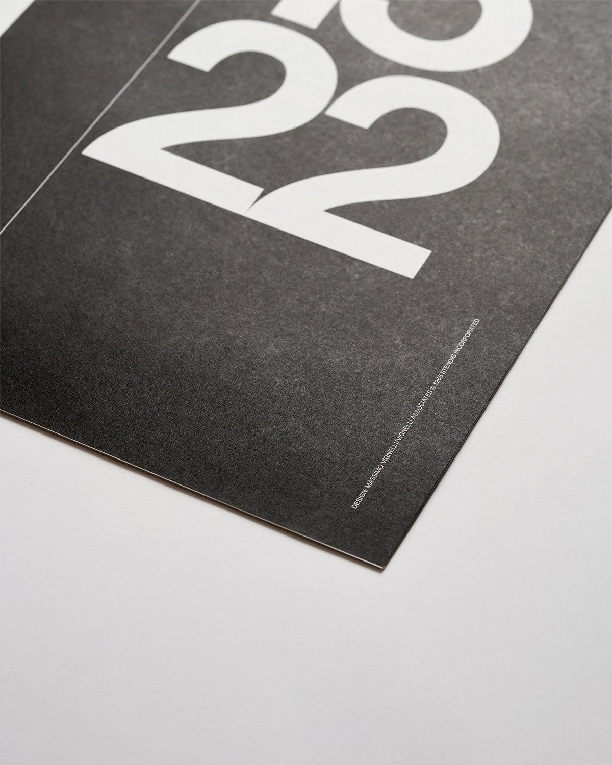 Stendig Calendar - 2026