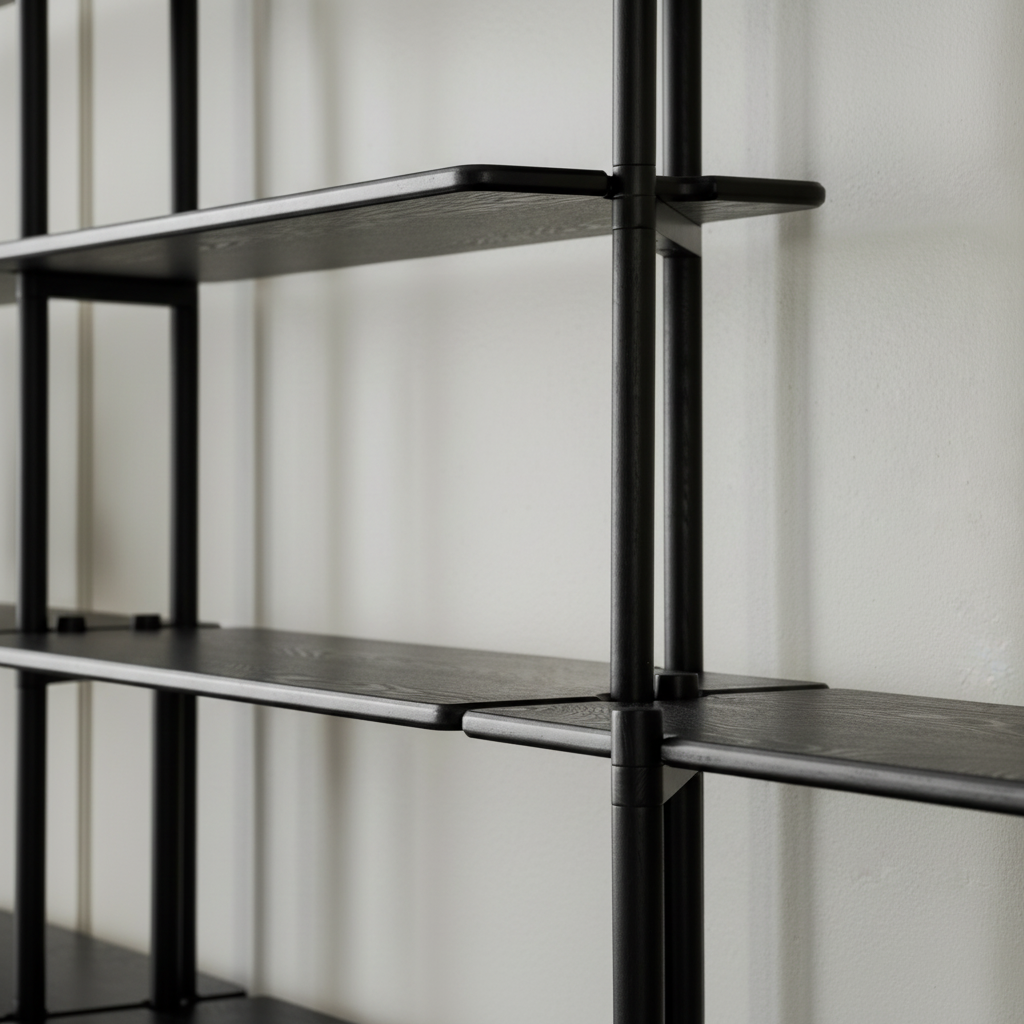 Gejst Invi Modular Shelf System