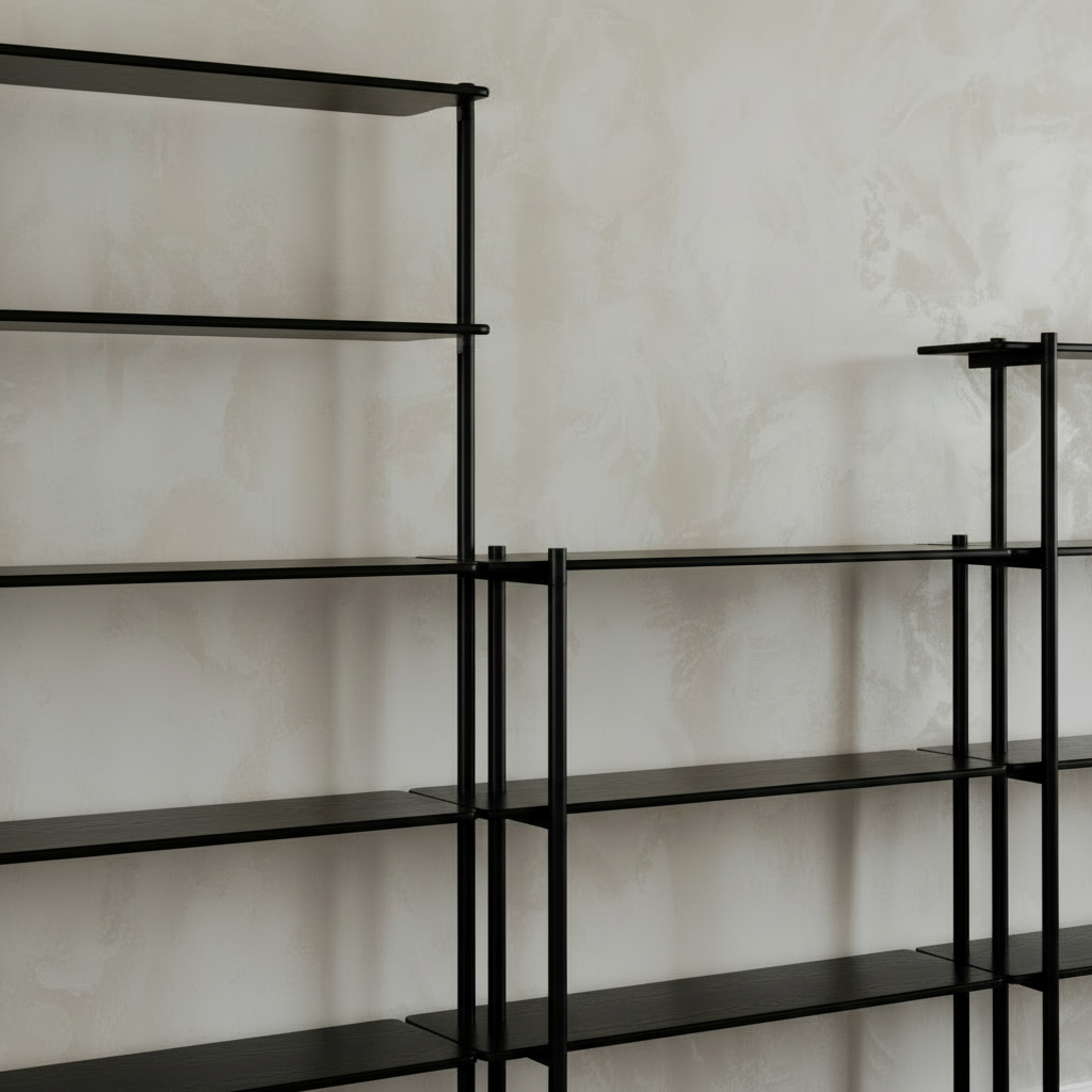 Gejst Invi Modular Shelf System