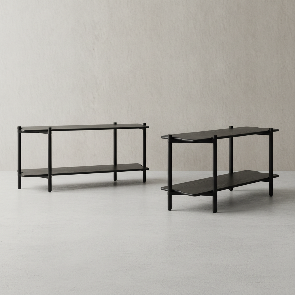 Gejst Invi Modular Shelf System