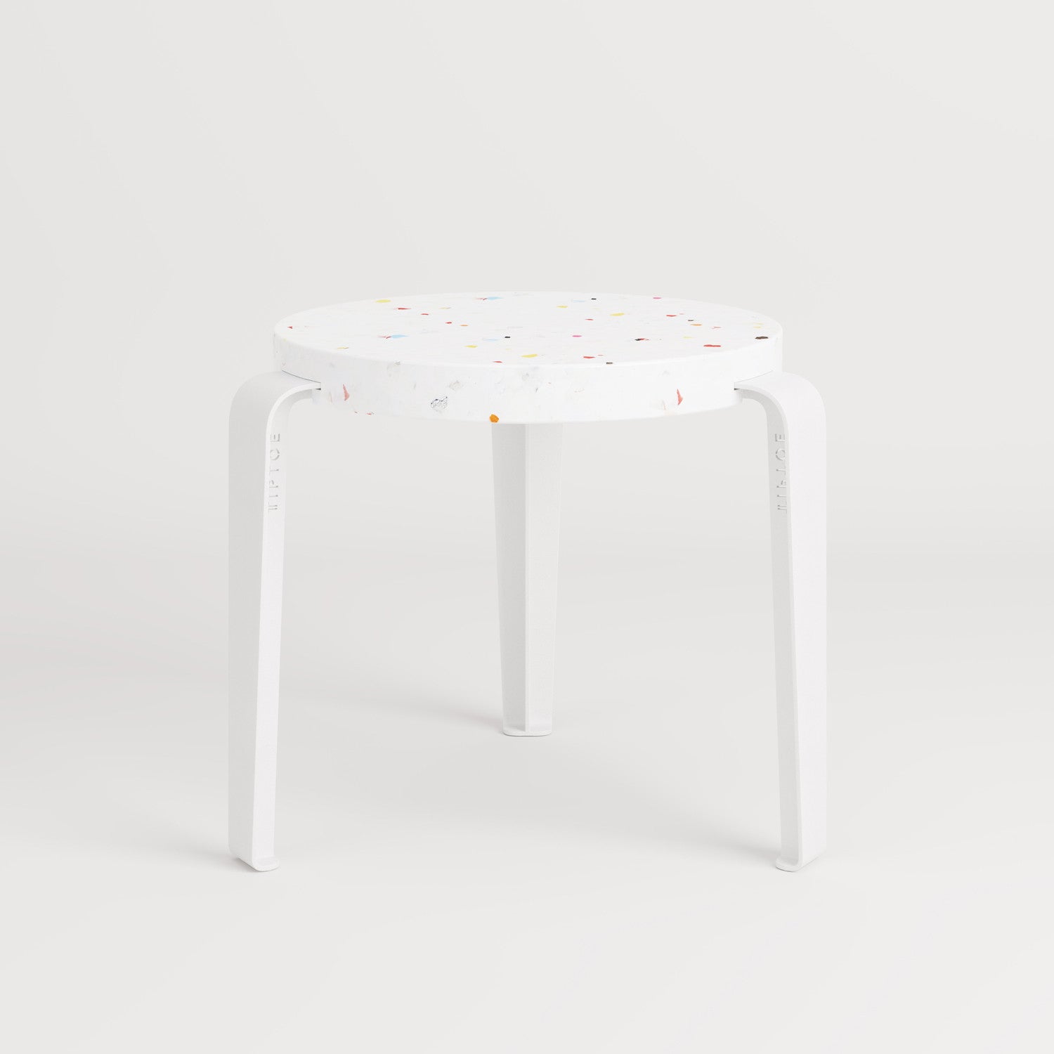 TIPTOE kids stool - recycled plastic Tutti Frutti