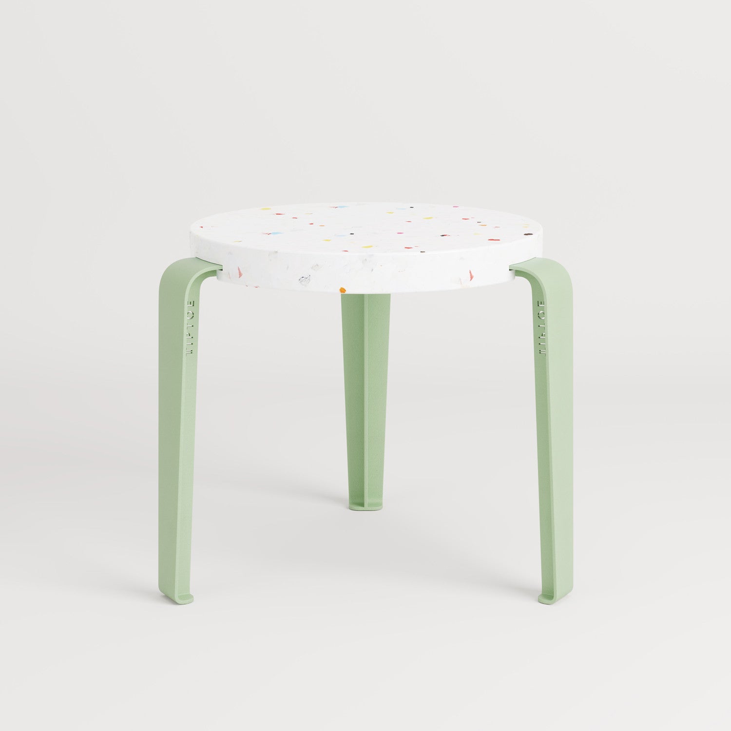 TIPTOE kids stool - recycled plastic Tutti Frutti