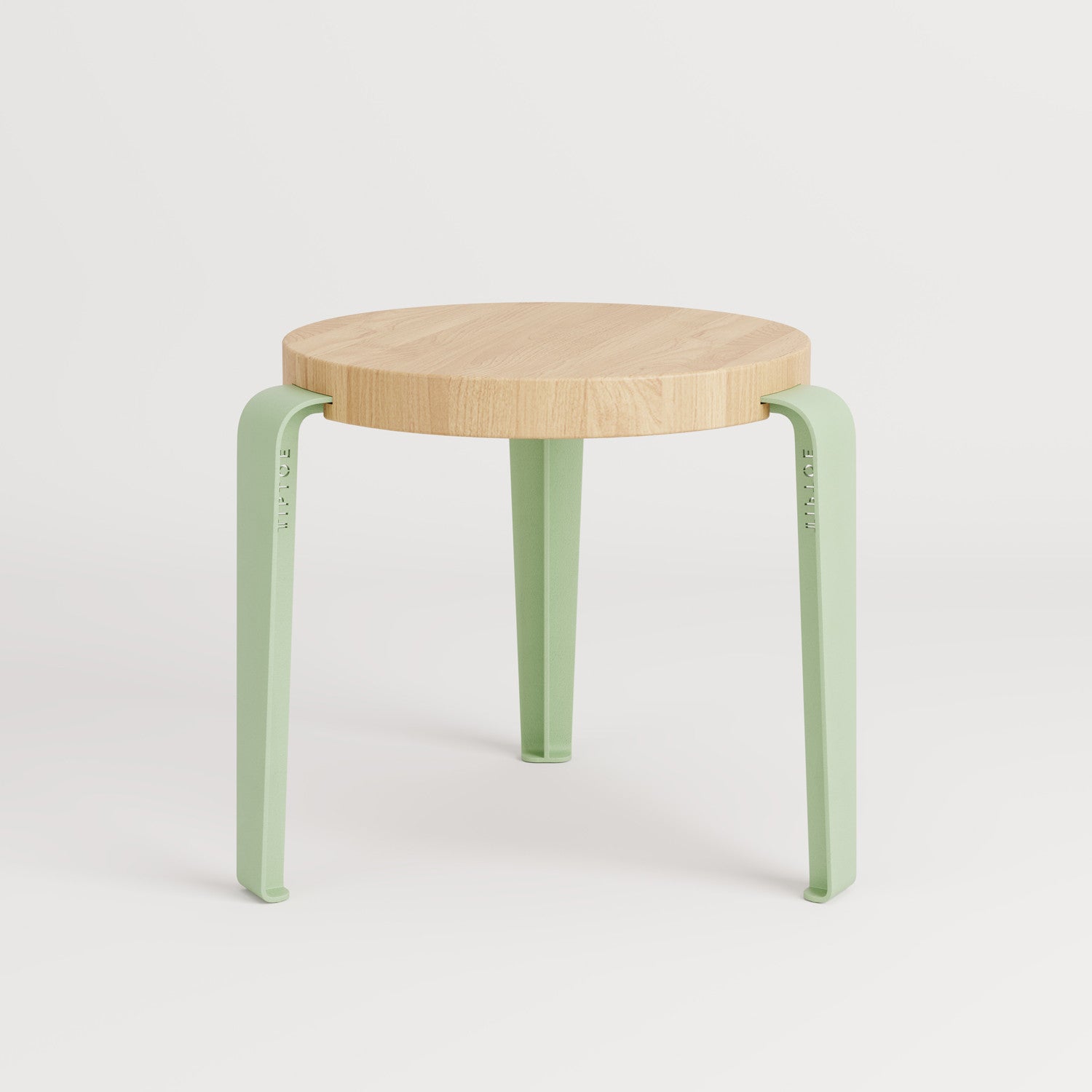TIPTOE kids stool - solid oak