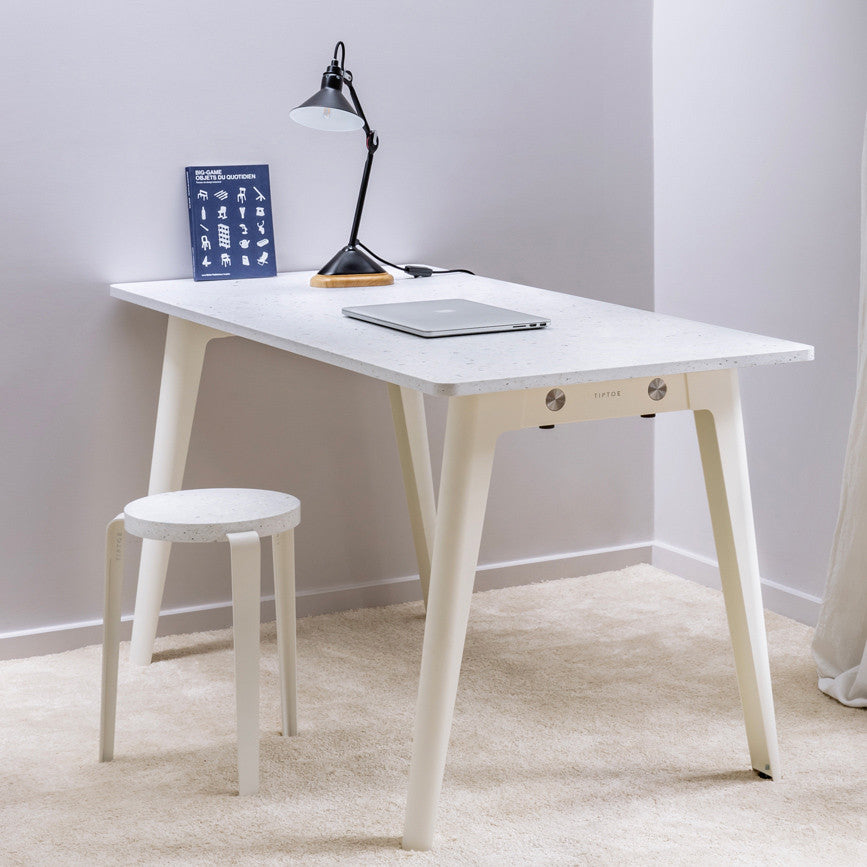 TIPTOE LOU stool - Venezia recycled plastic