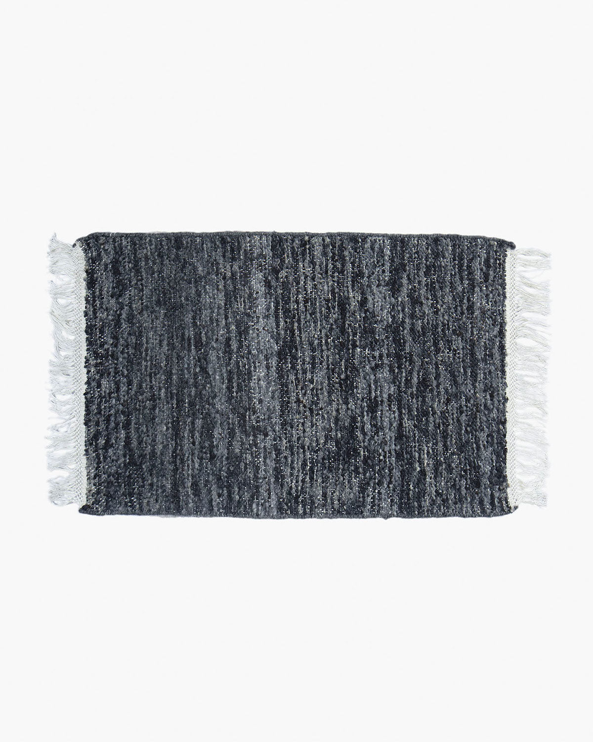 Mark Krebs 2'x3' Rug - Charcoal