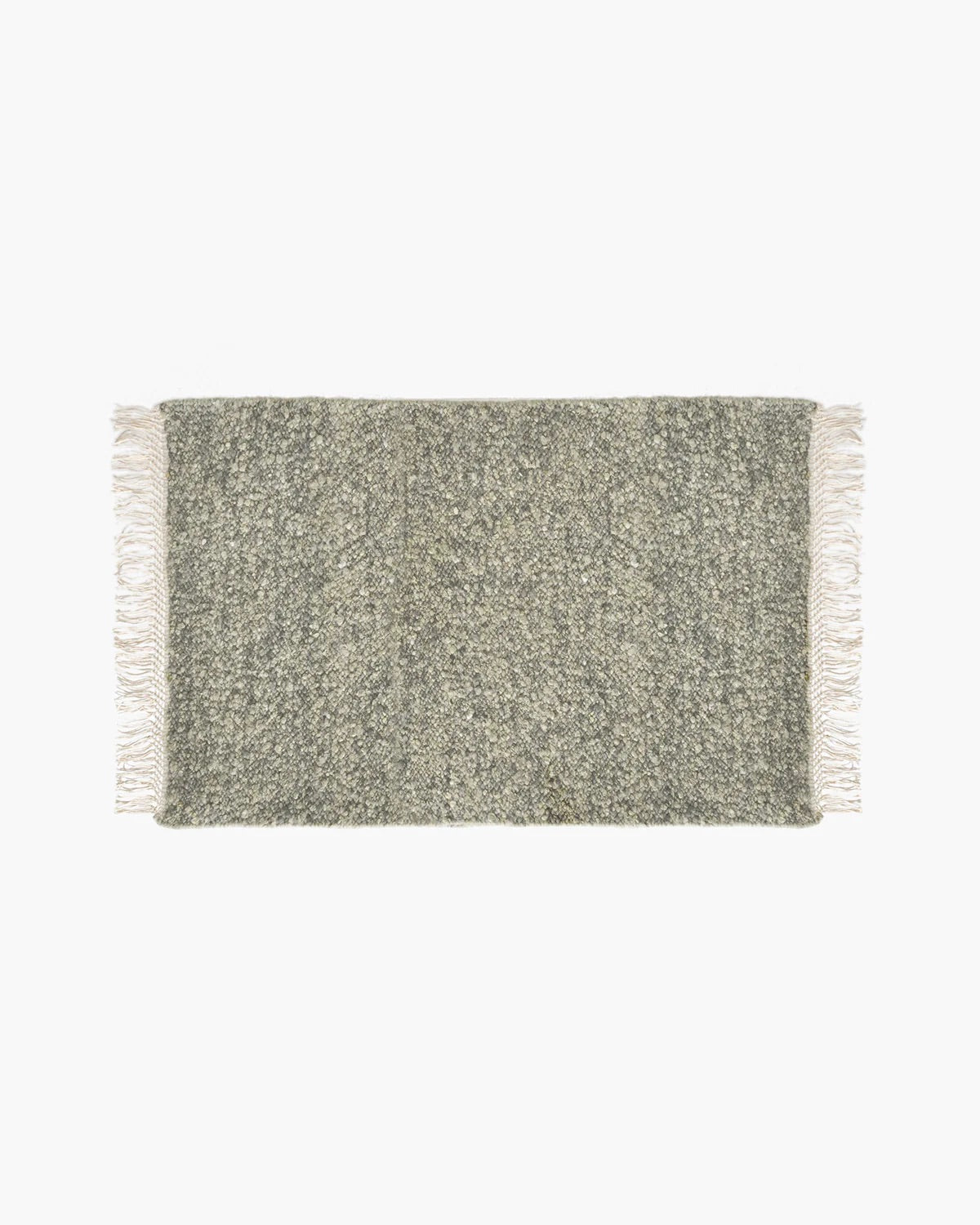 Mark Krebs 2'x3' Rug - Jade