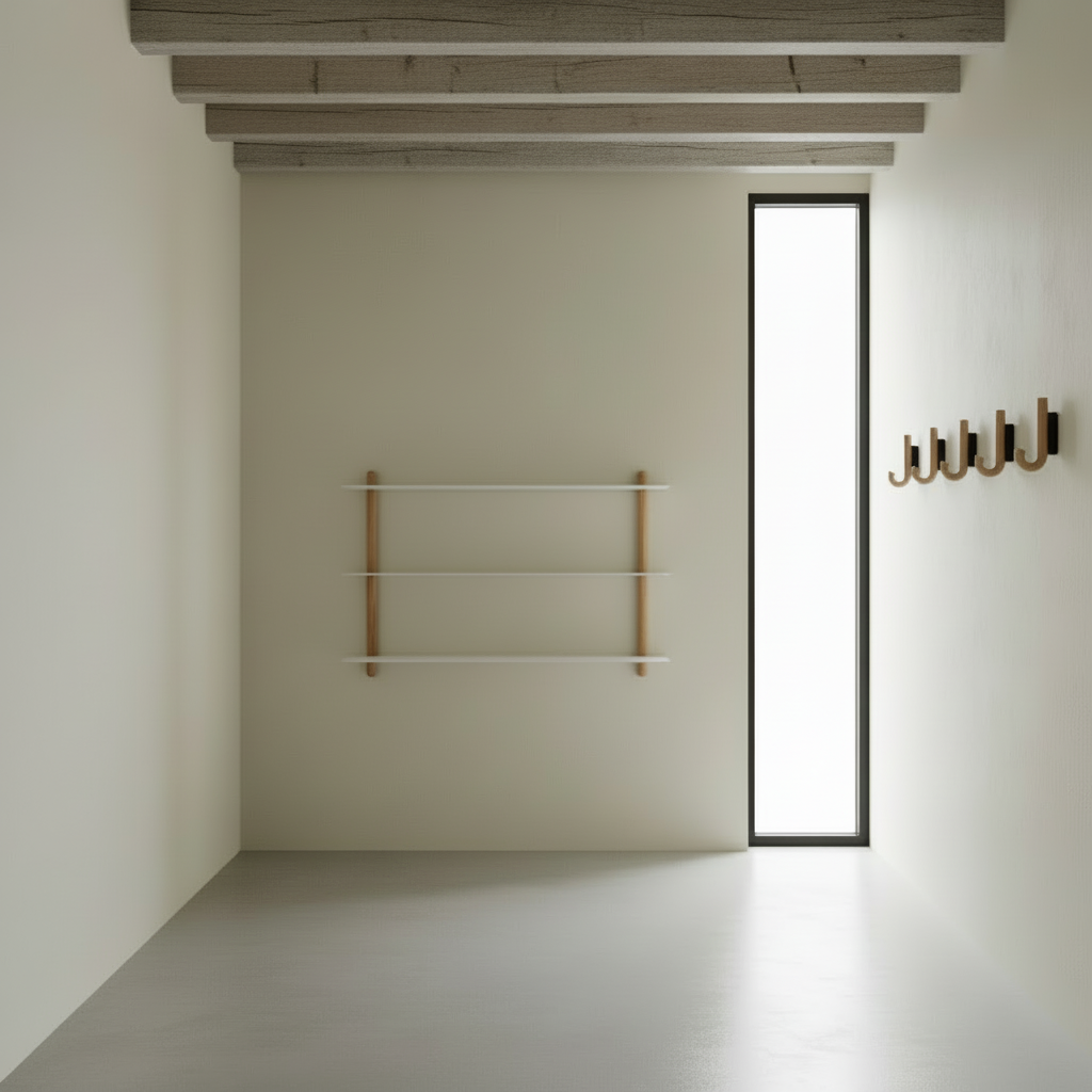 Gejst Hook Mini, oak-black