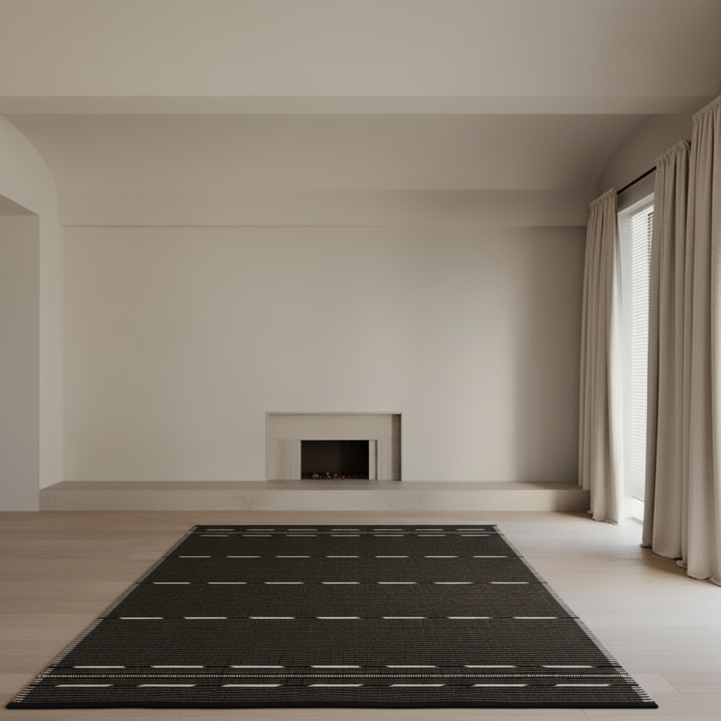 Vibeke Klint Rug VK-10, Brown