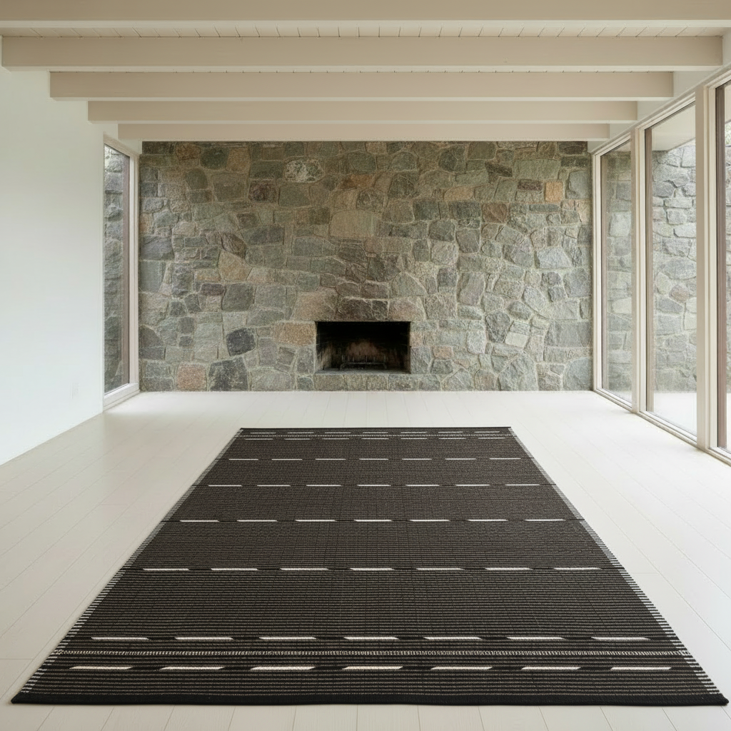 Vibeke Klint Rug VK-10, Brown