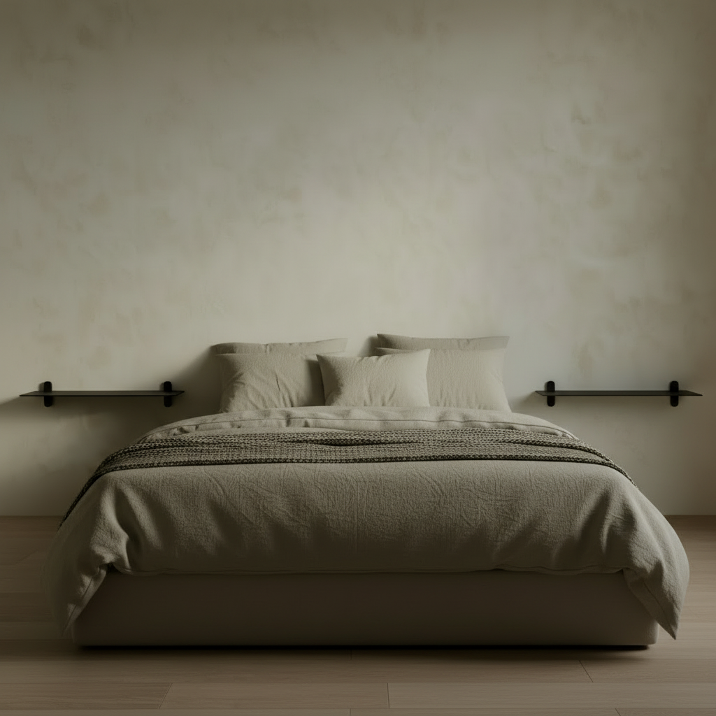Gejst Nivo Shelf Small G - black ash/black