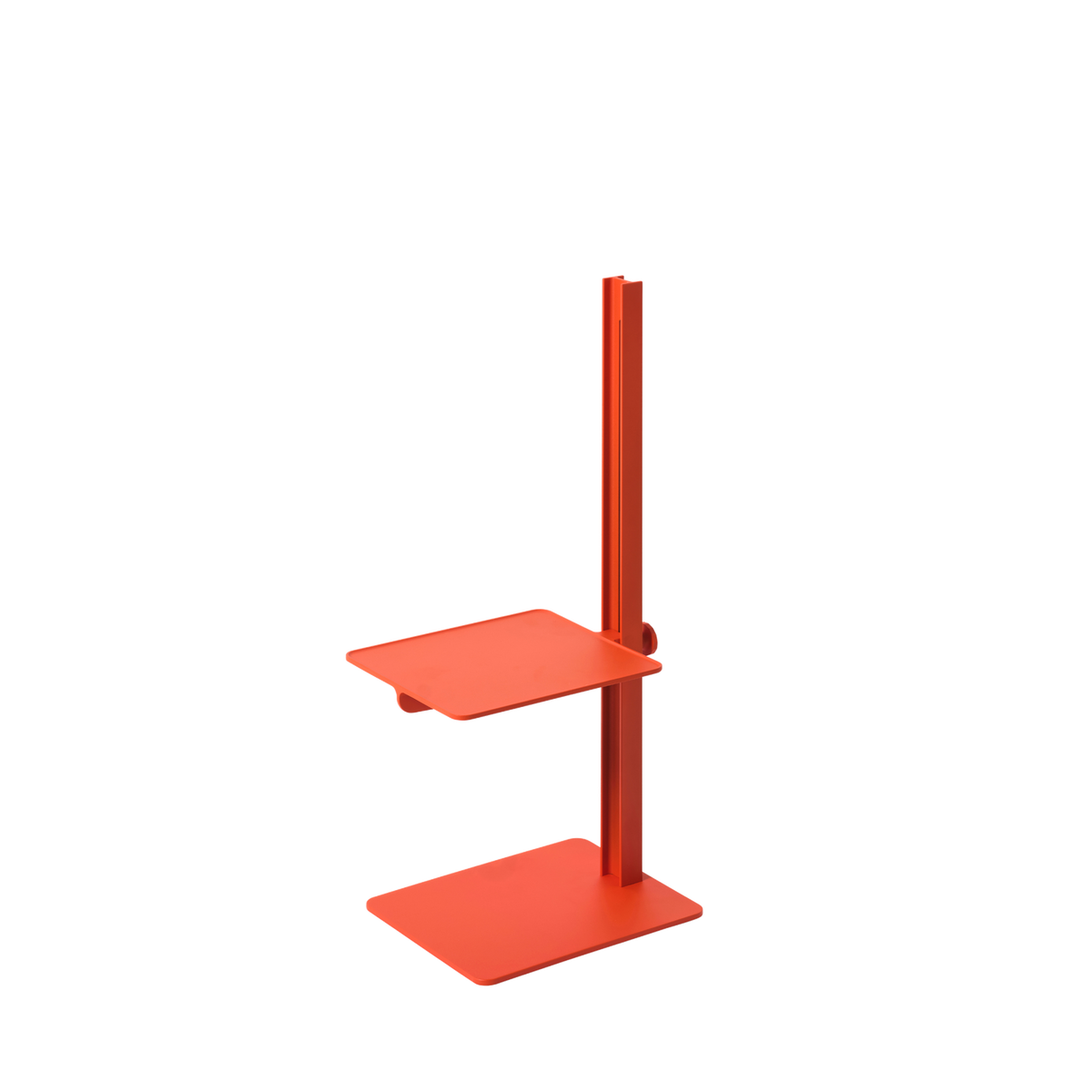 Museum Sidetable in Orange by String Furniture