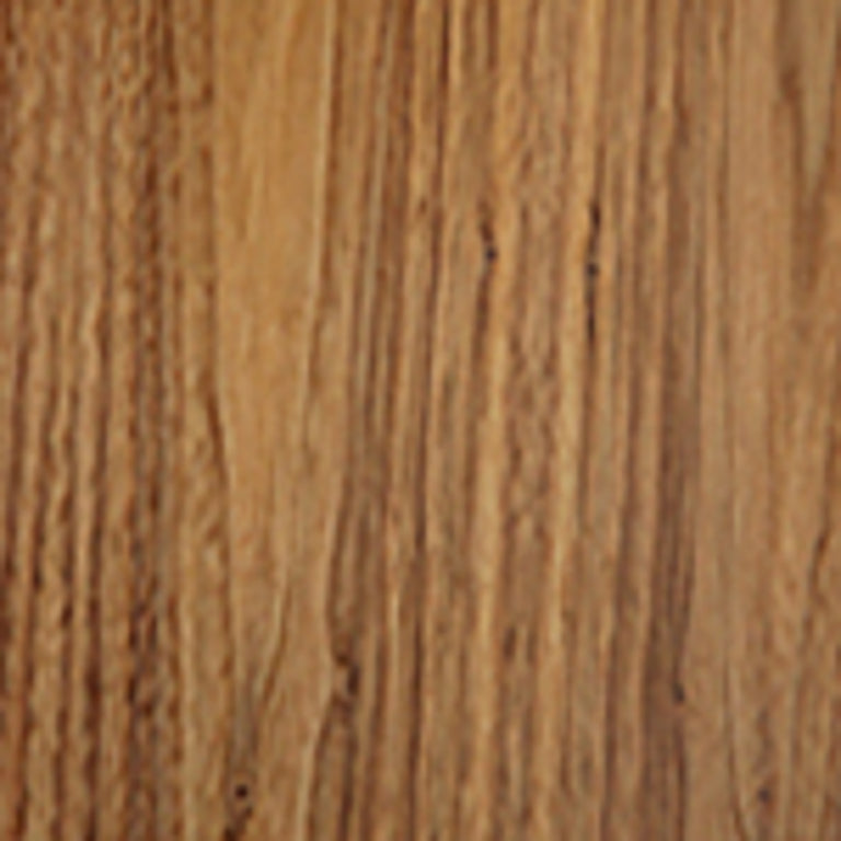 Gus Modern Branch Side Mirror - Walnut finish swatch; temporary image pending product photography