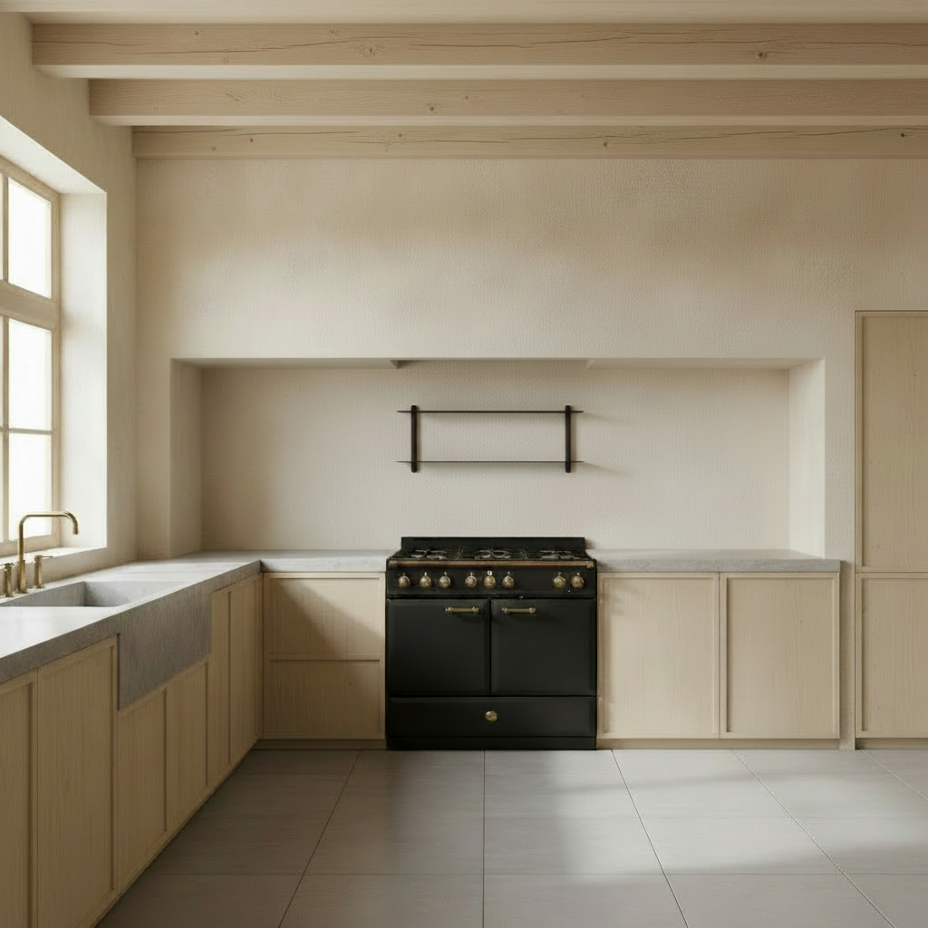 Gejst Nivo Shelf Small F - black ash/black