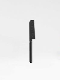 Normann Copenhagen Pebble Cheese Knife Black