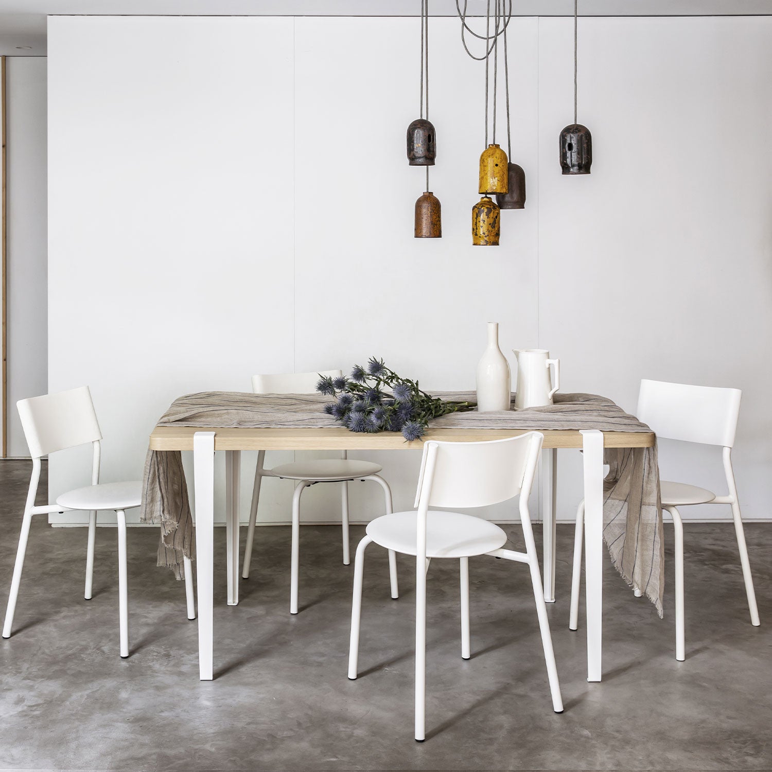 TIPTOE SSDr chair - recycled plastic