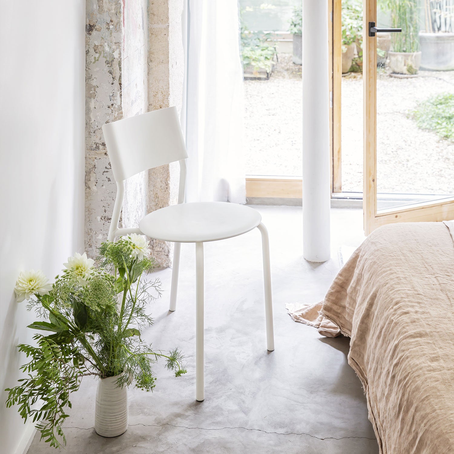 TIPTOE SSDr chair - recycled plastic