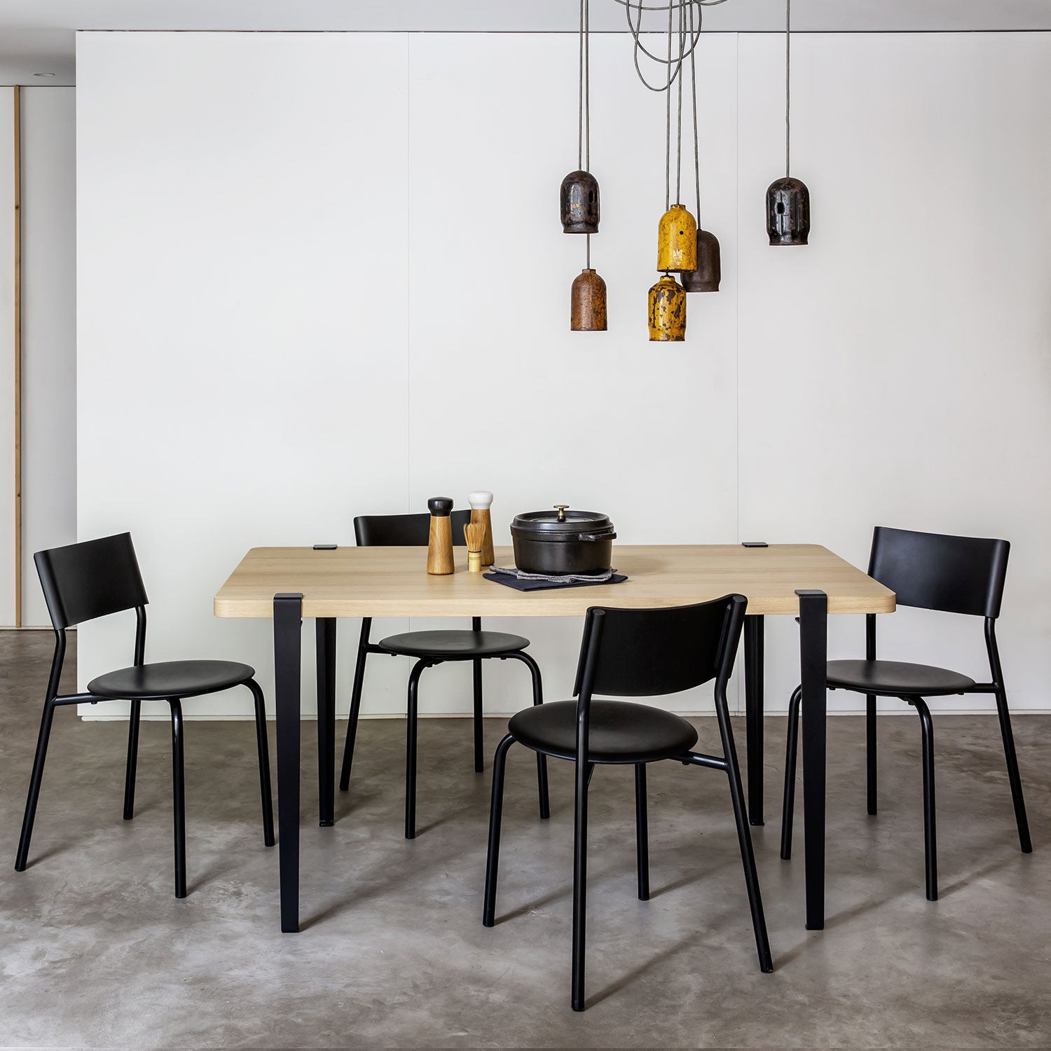 TIPTOE SSDr chair - recycled plastic