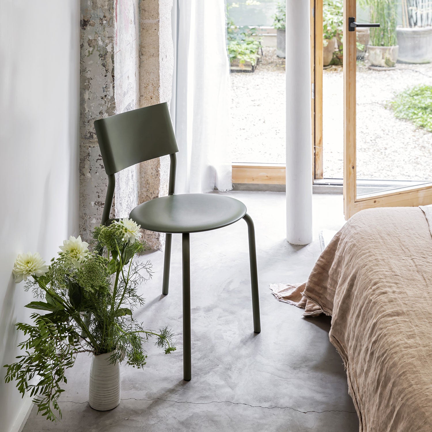 TIPTOE SSDr chair - recycled plastic