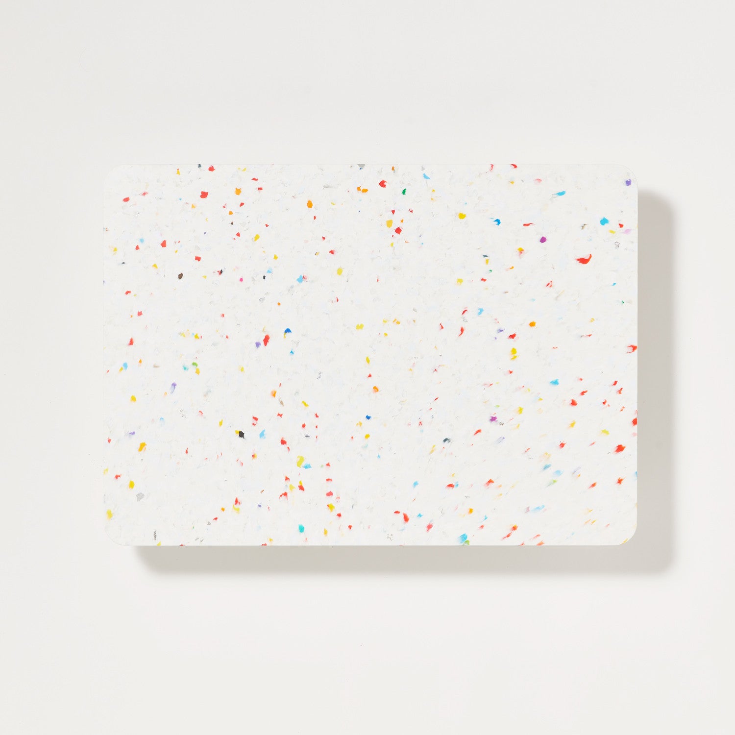 TIPTOE kids desk 70x50cm - recycled plastic Tutti Frutti