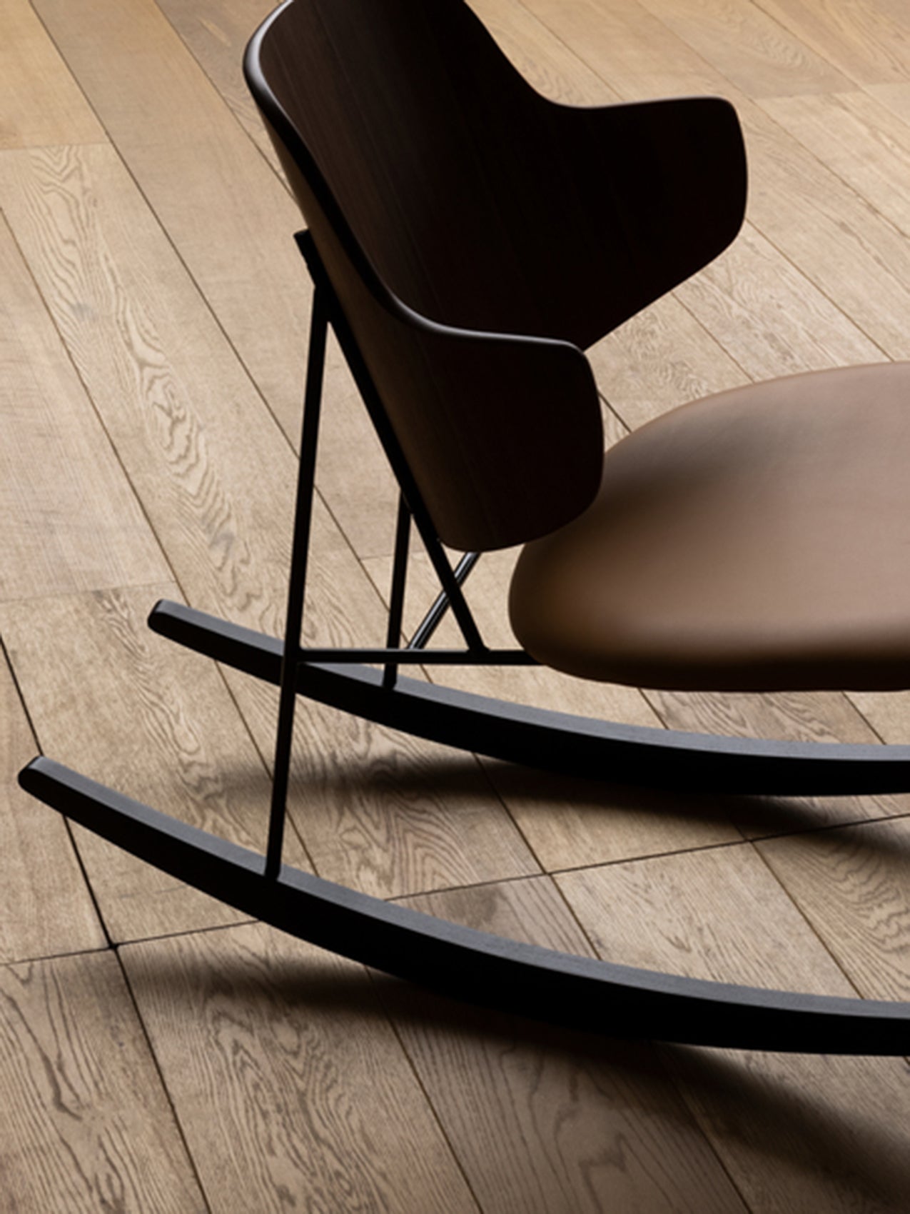 Audo The Penguin Rocking Chair