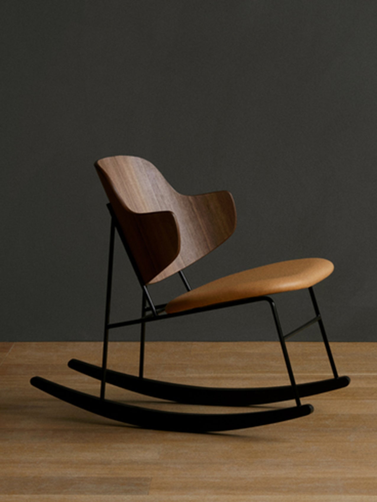 Audo The Penguin Rocking Chair