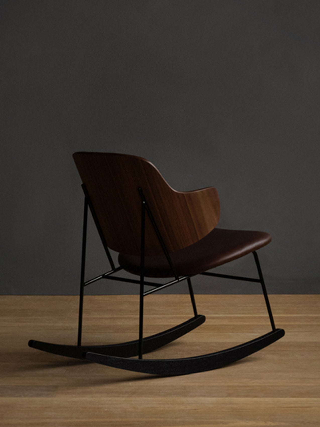 Audo The Penguin Rocking Chair
