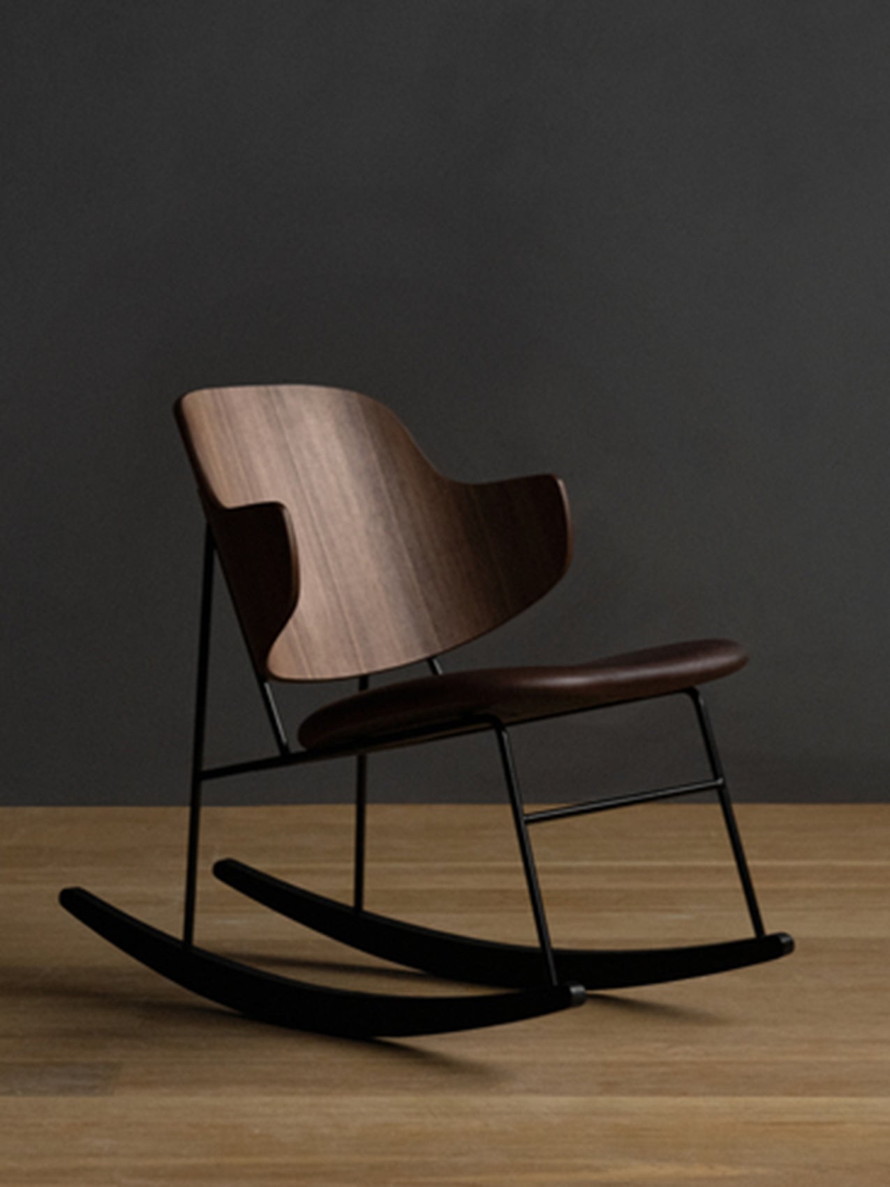 Audo The Penguin Rocking Chair