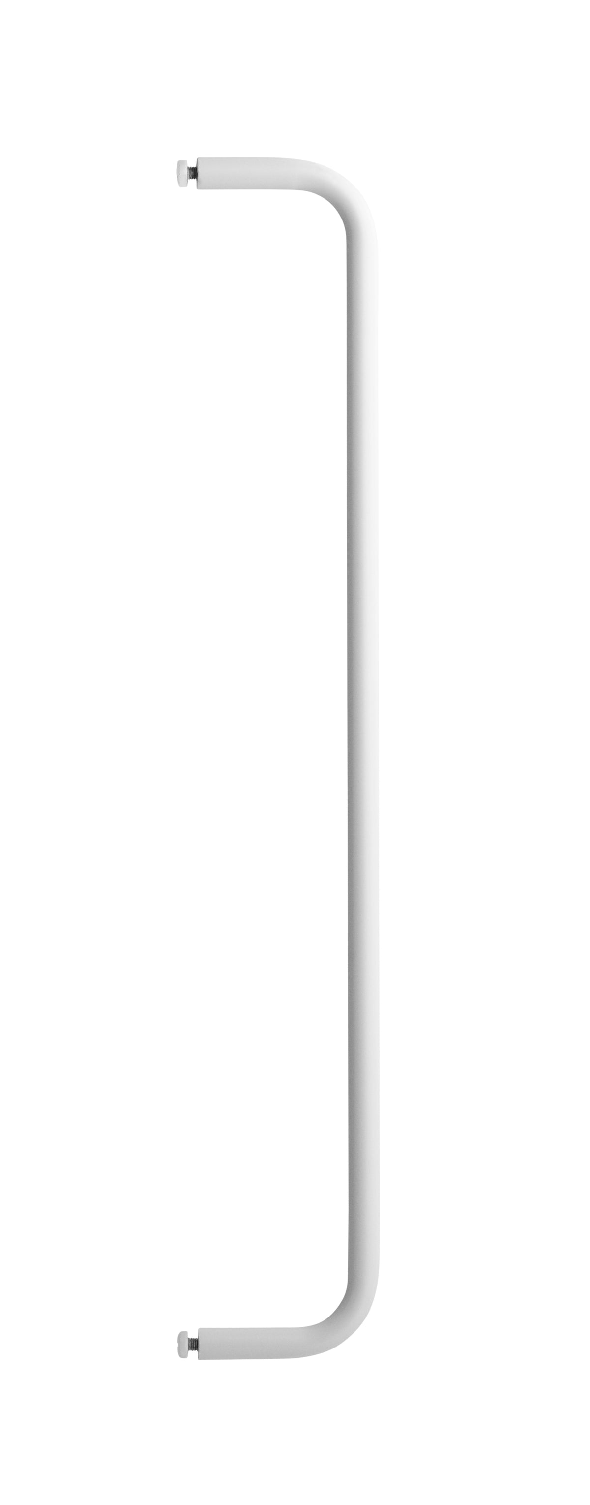 Rail w58 cm in White, room setting