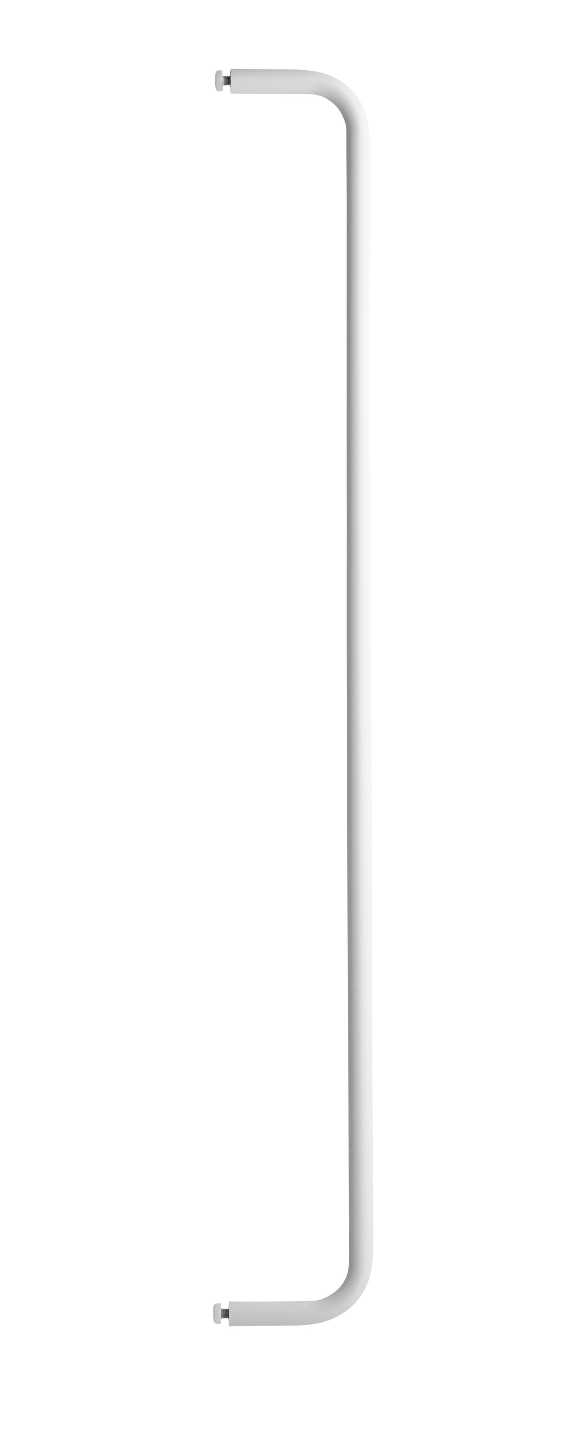 Rail w78 cm in White, room setting