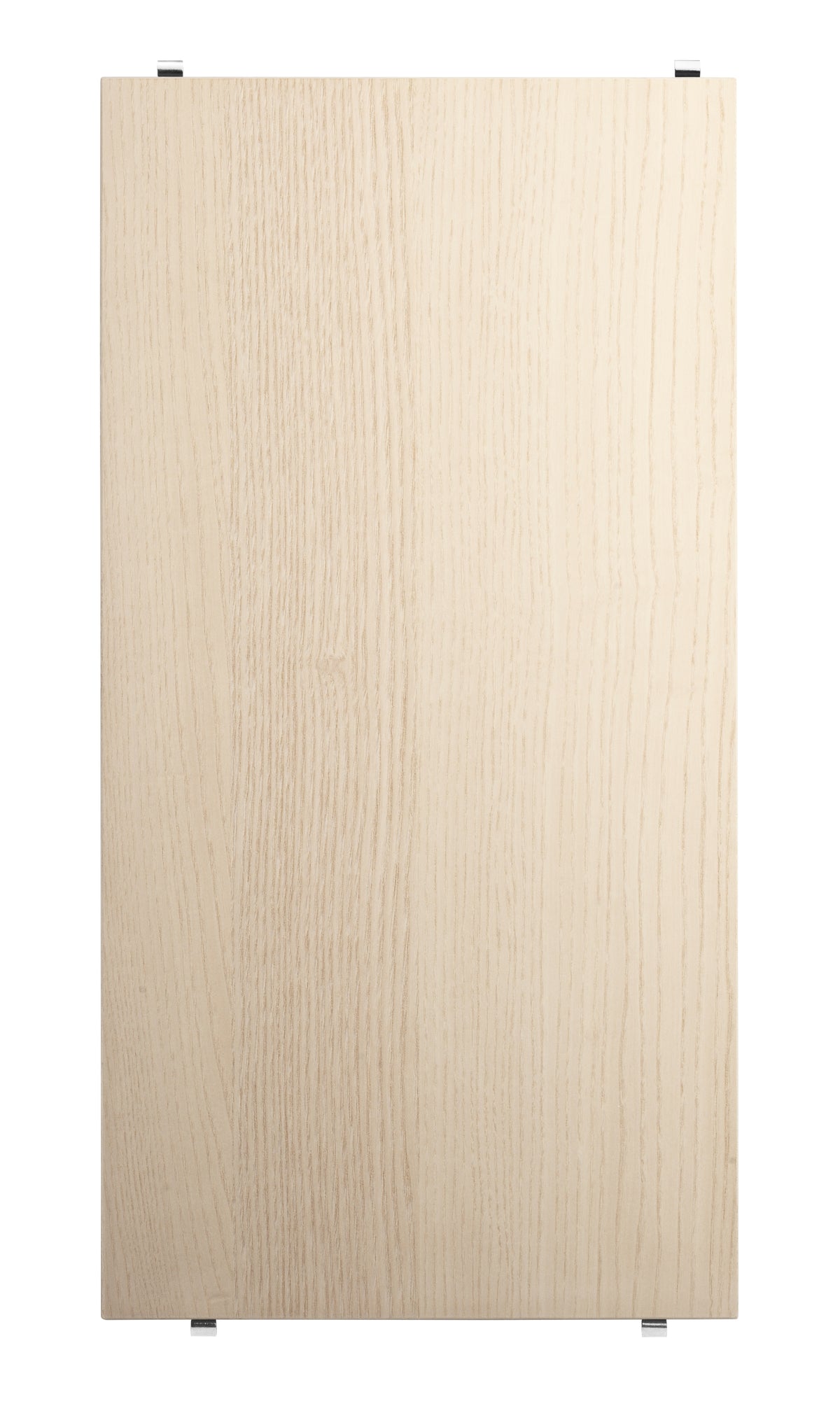 Shelf w58 x d30 cm in Ash, room setting