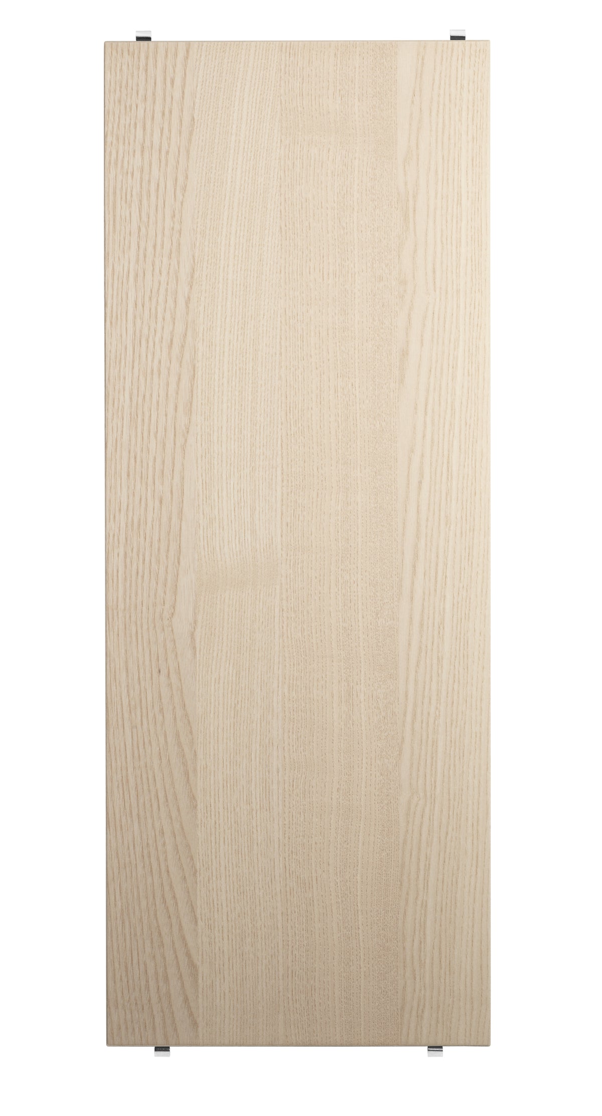 Shelf w78 x d30 cm in Ash, room setting